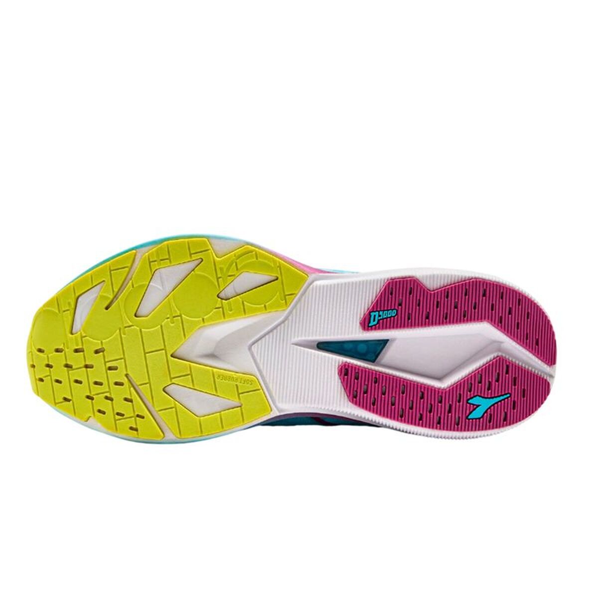 Running Shoes for Adults Diadora Mythos Blushield