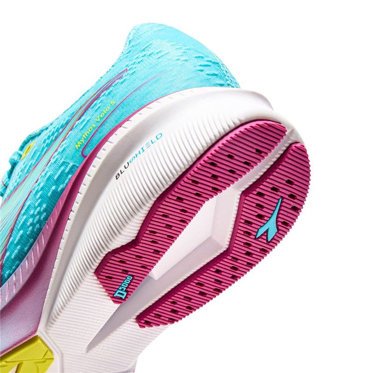 Running Shoes for Adults Diadora Mythos Blushield