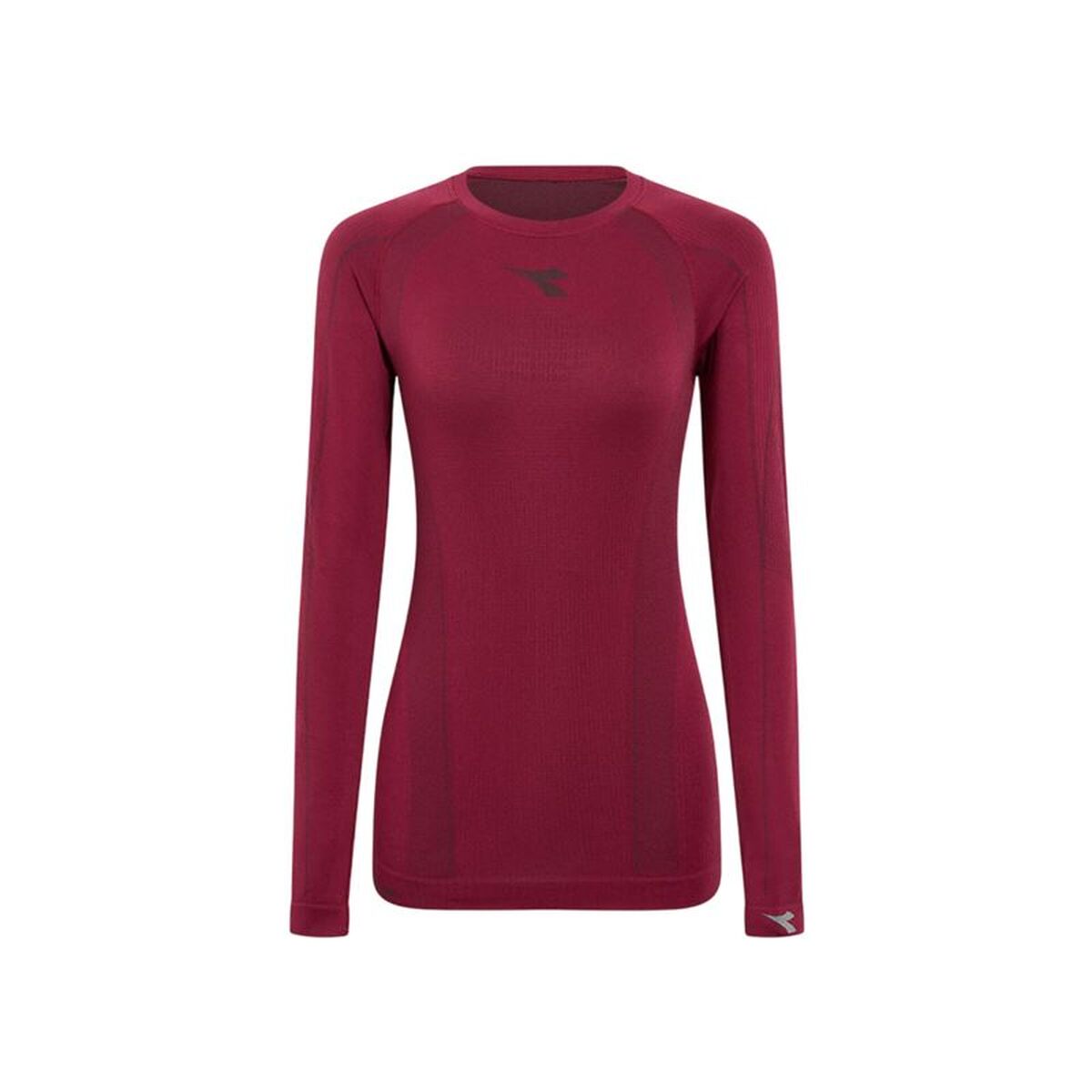 Women’s long sleeve T-shirt Diadora Stratozero Brown Running Women’s long sleeve T-shirt Diadora Stratozero Brown Running