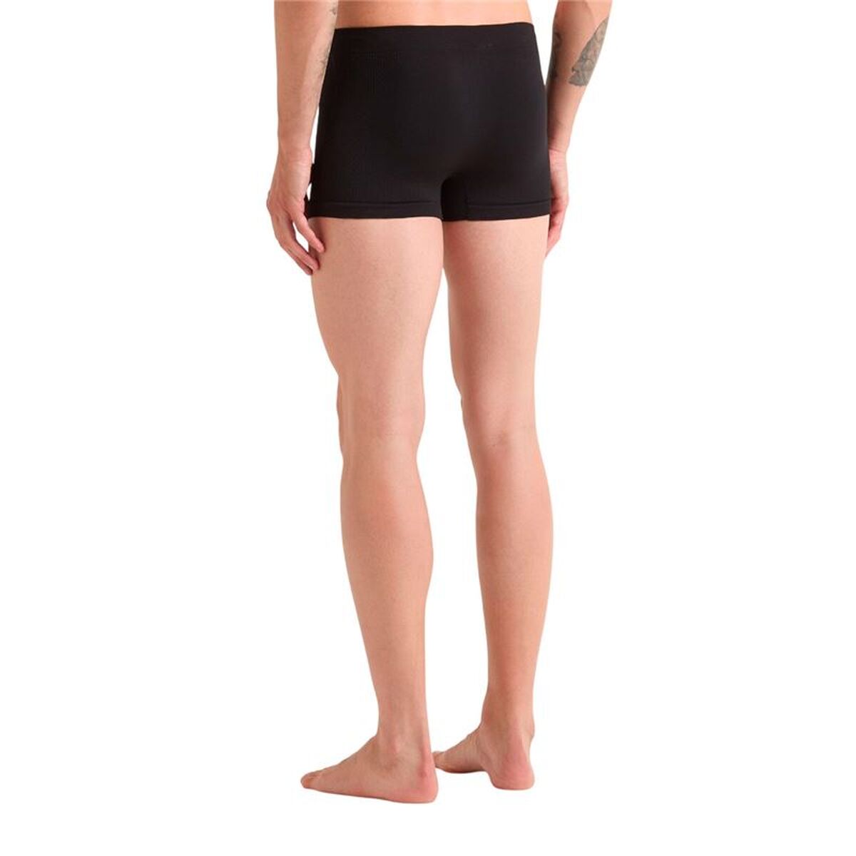 Men’s Boxer Shorts Diadora Stratozero Black 2 Pieces