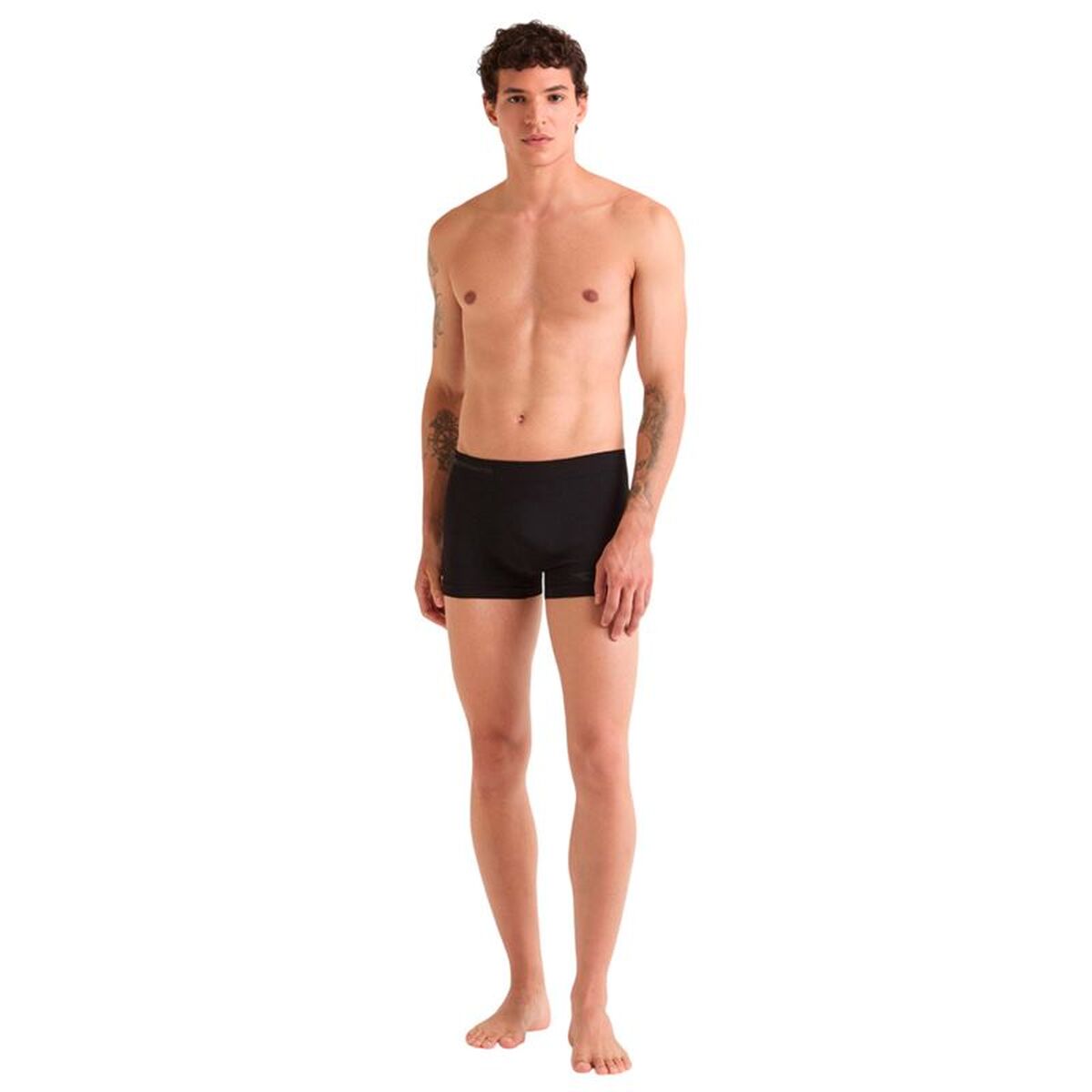 Men’s Boxer Shorts Diadora Stratozero Black 2 Pieces