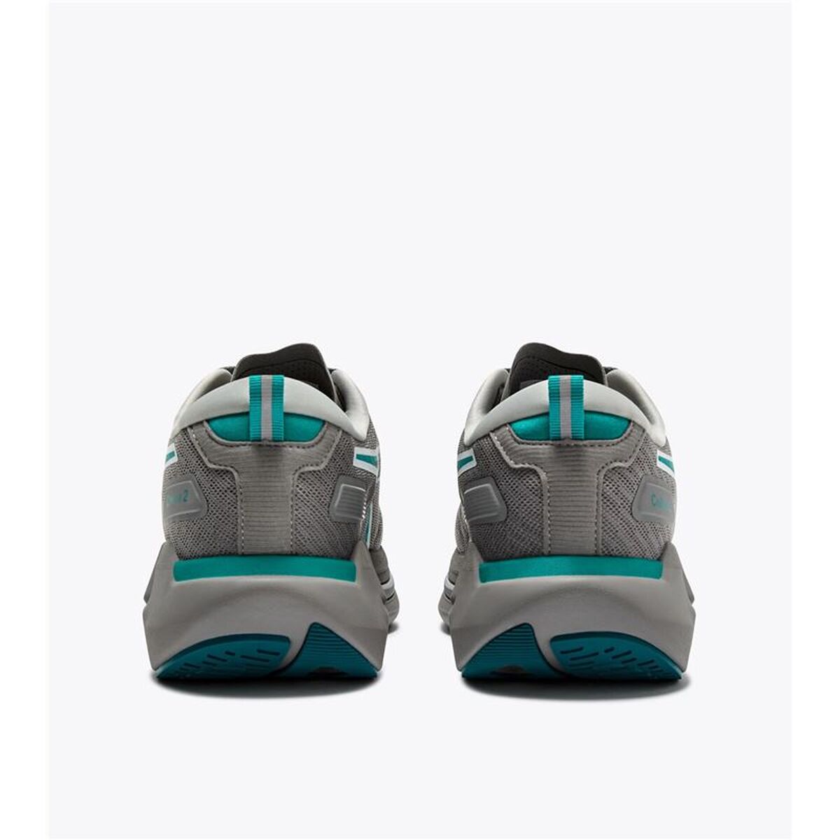 Running Shoes for Adults Diadora Cellula 2 Dark grey