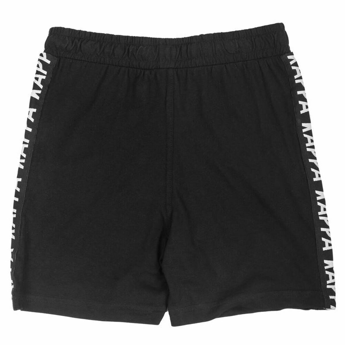 Men’s Sports Shorts Kappa Skappio B Black