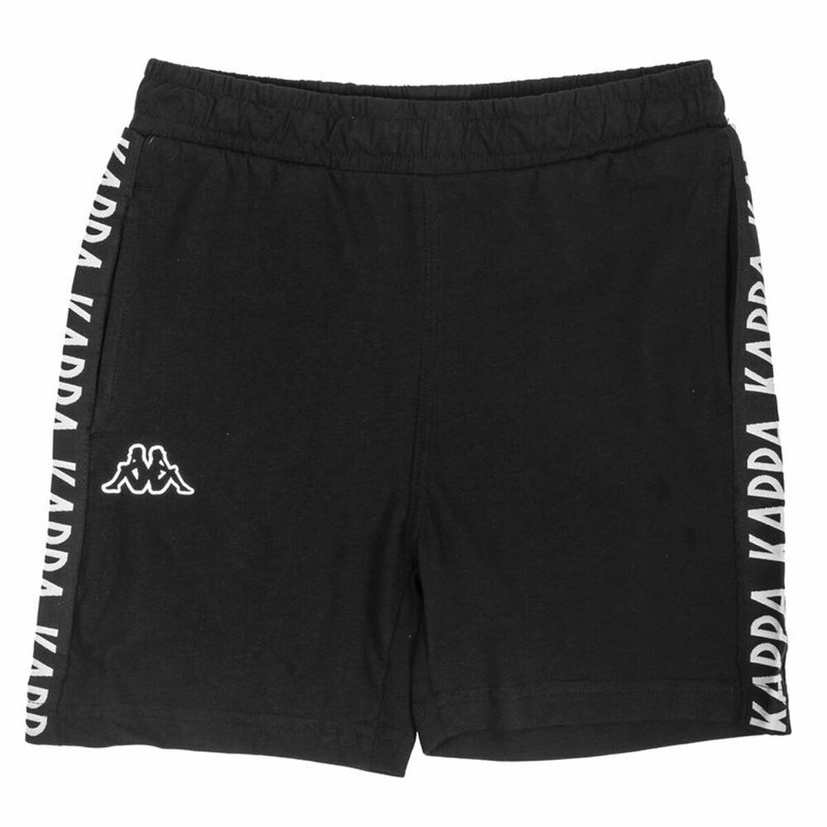 Men’s Sports Shorts Kappa Skappio B Black Men’s Sports Shorts Kappa Skappio B Black