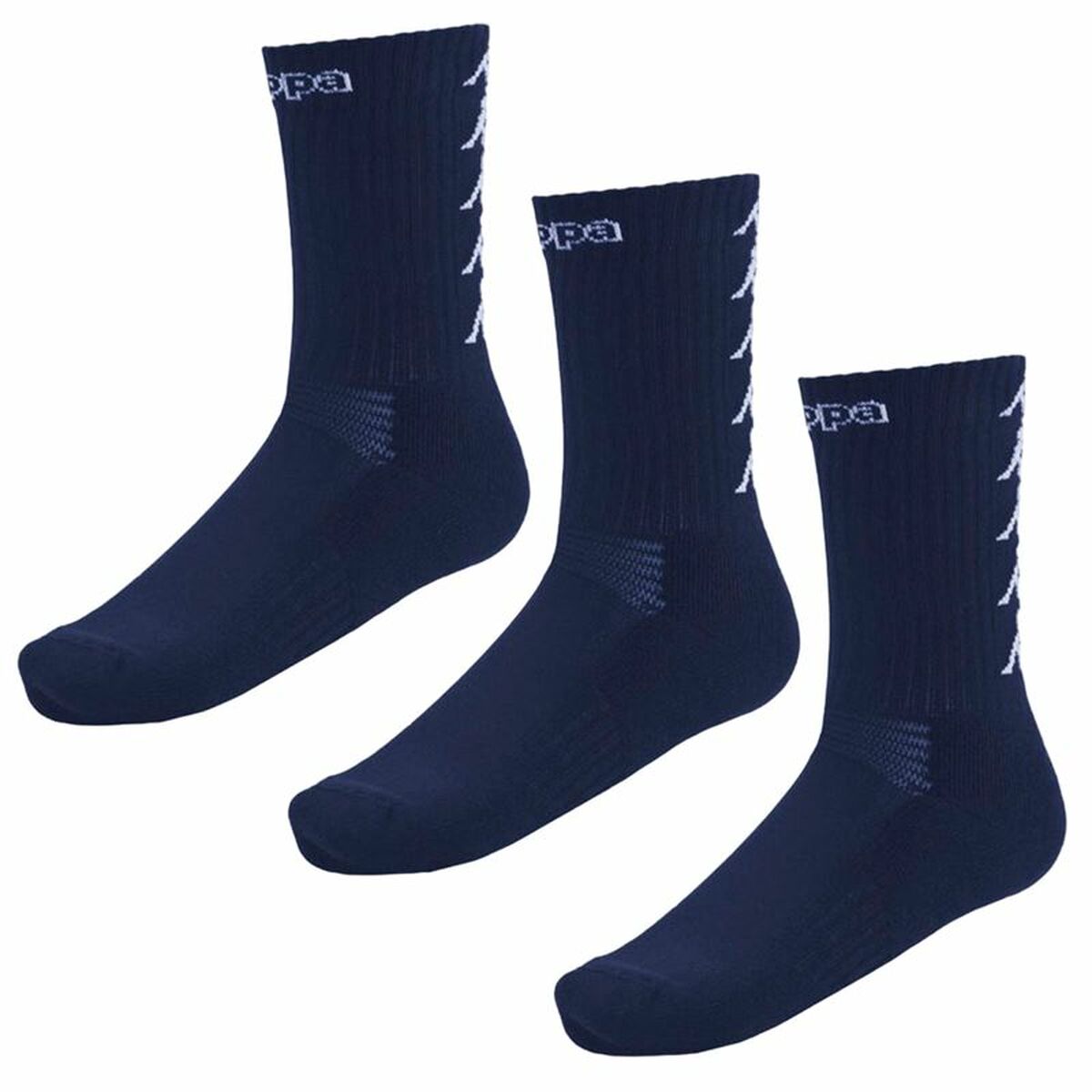 Sports Socks Kappa Eleno 35-38 Sports Socks Kappa Eleno 35-38