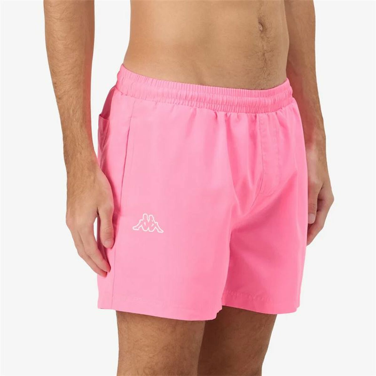 Men’s Bathing Costume Kappa Fultomi Pink
