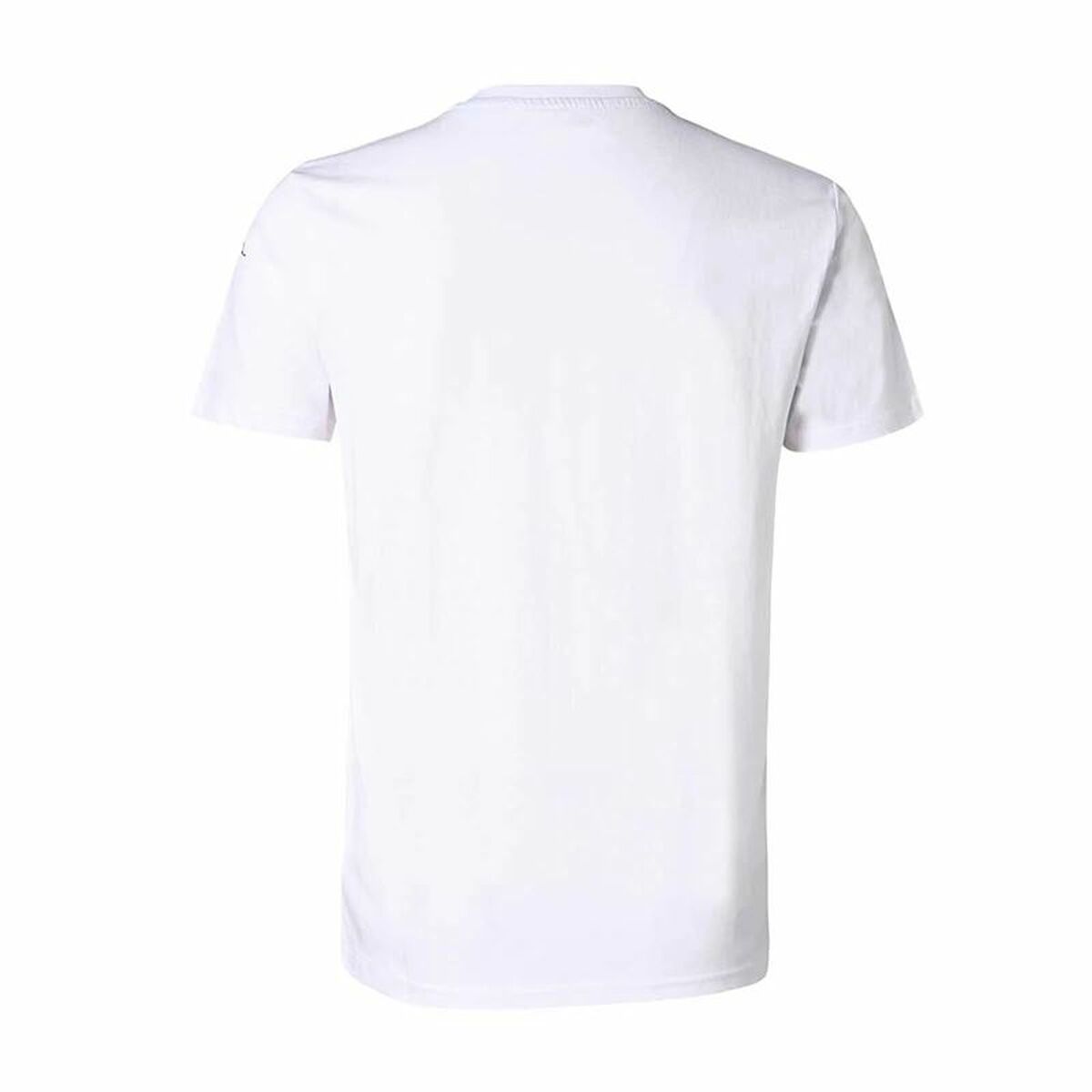 Child’s Short Sleeve T-Shirt Kappa Eryx  White