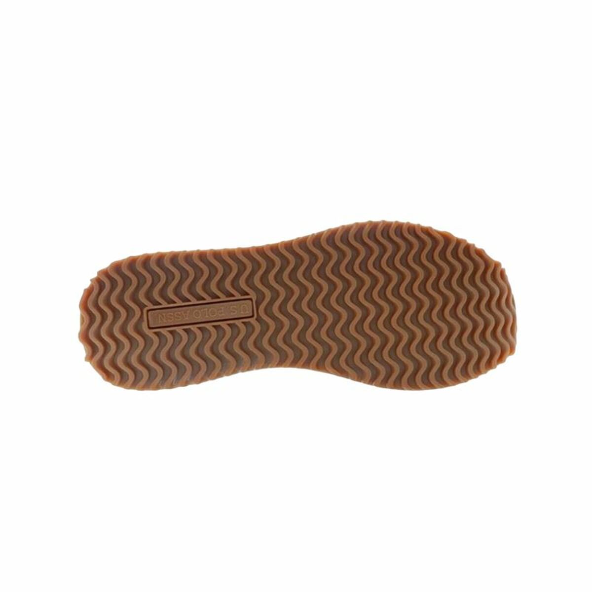 Men’s Trainers U.S. Polo Assn. CLEEF001A Light brown