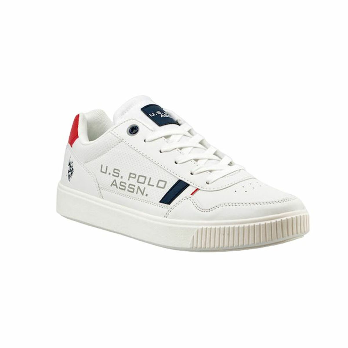 Men’s Trainers U.S. Polo Assn. TYMES004 White