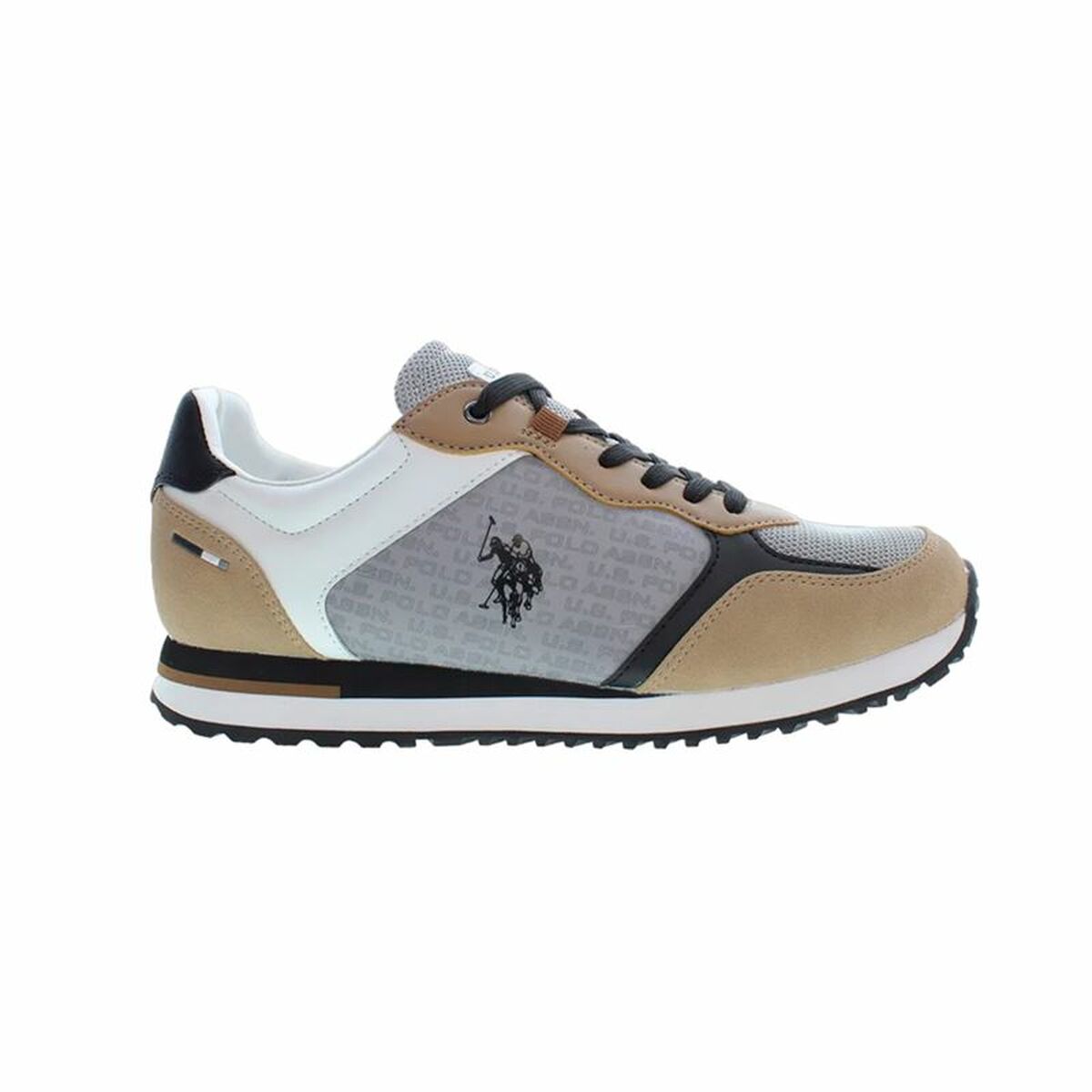 Men’s Trainers U.S. Polo Assn. TYMES004 Dark grey
