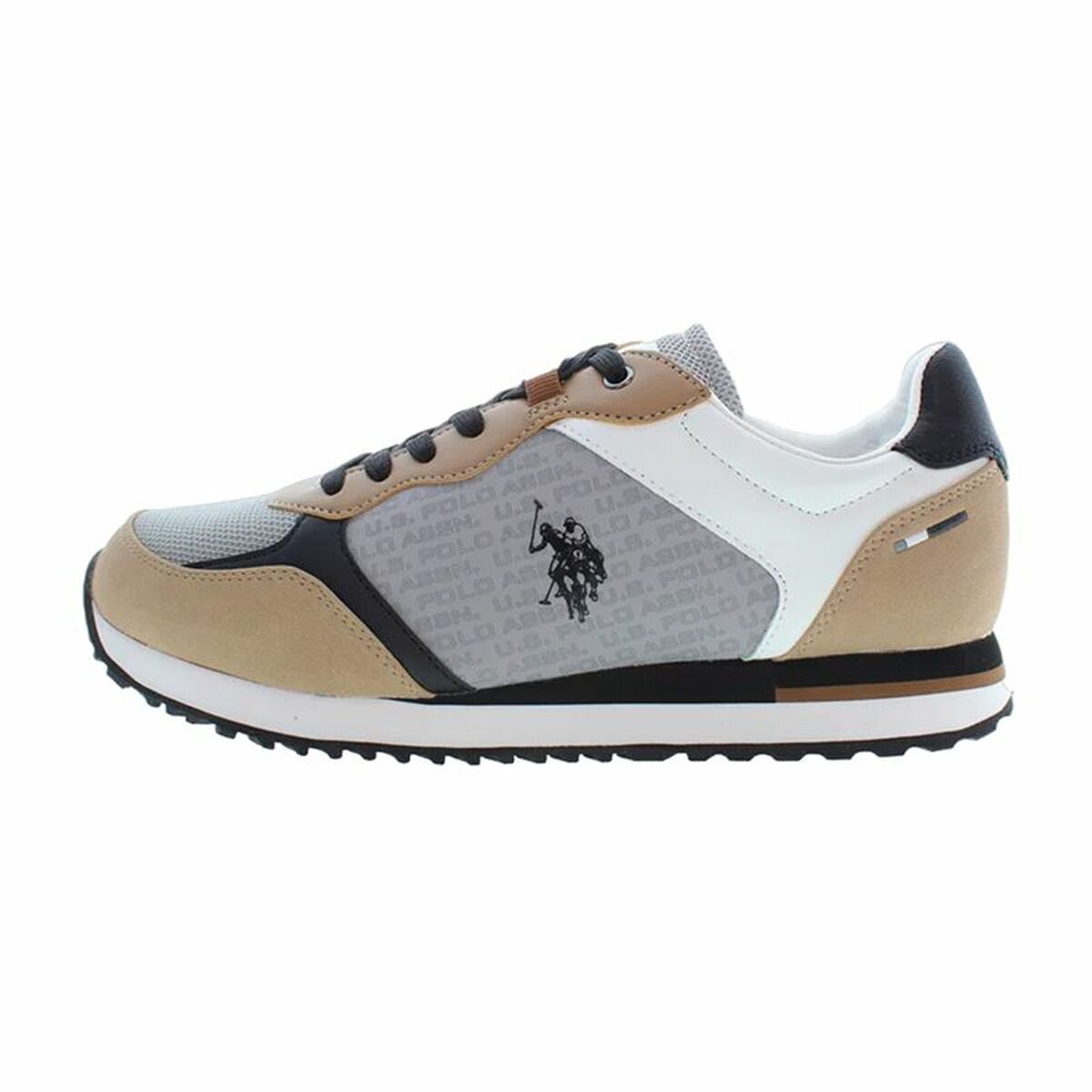 Men’s Trainers U.S. Polo Assn. TYMES004 Dark grey