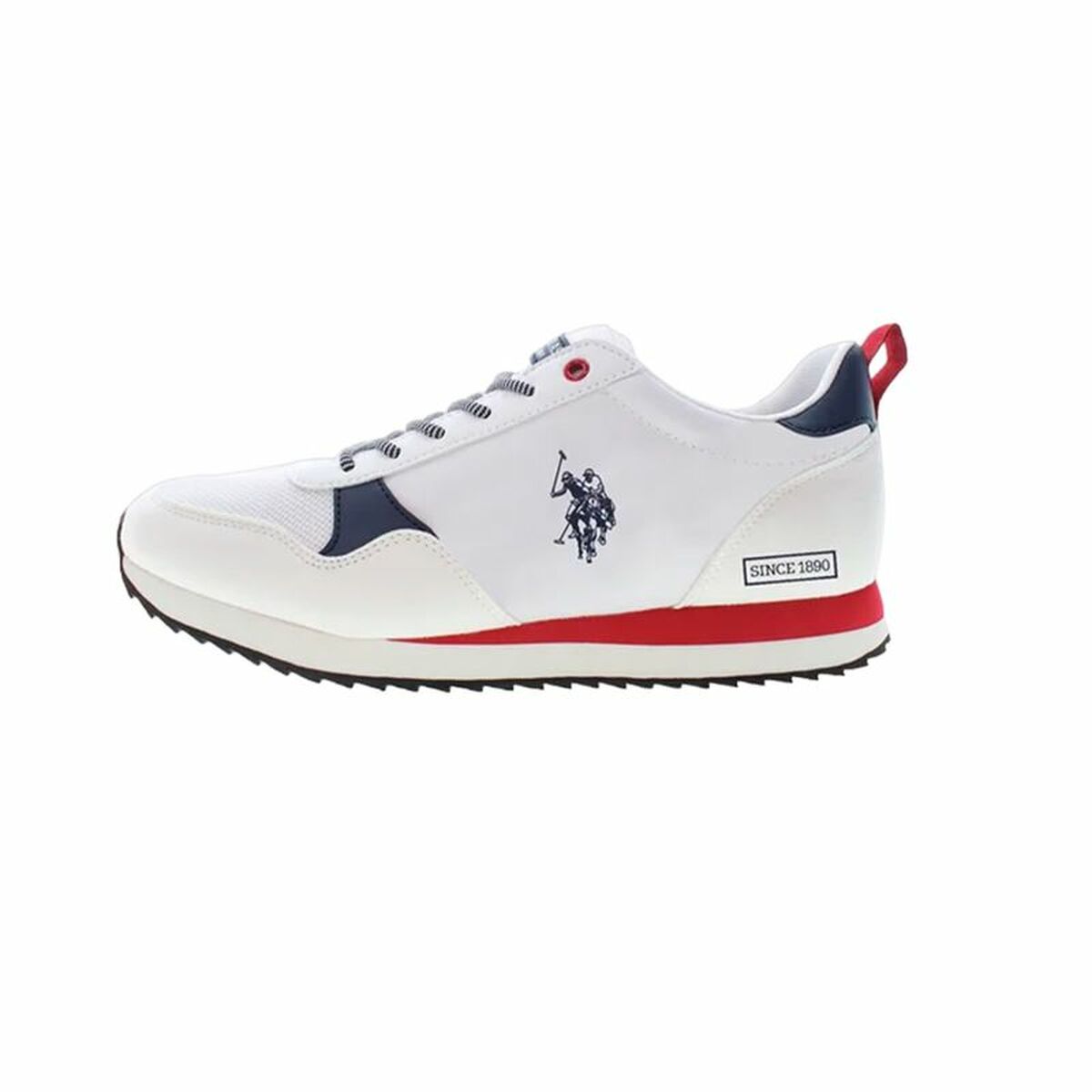 Men’s Trainers U.S. Polo Assn. BALTY003 White