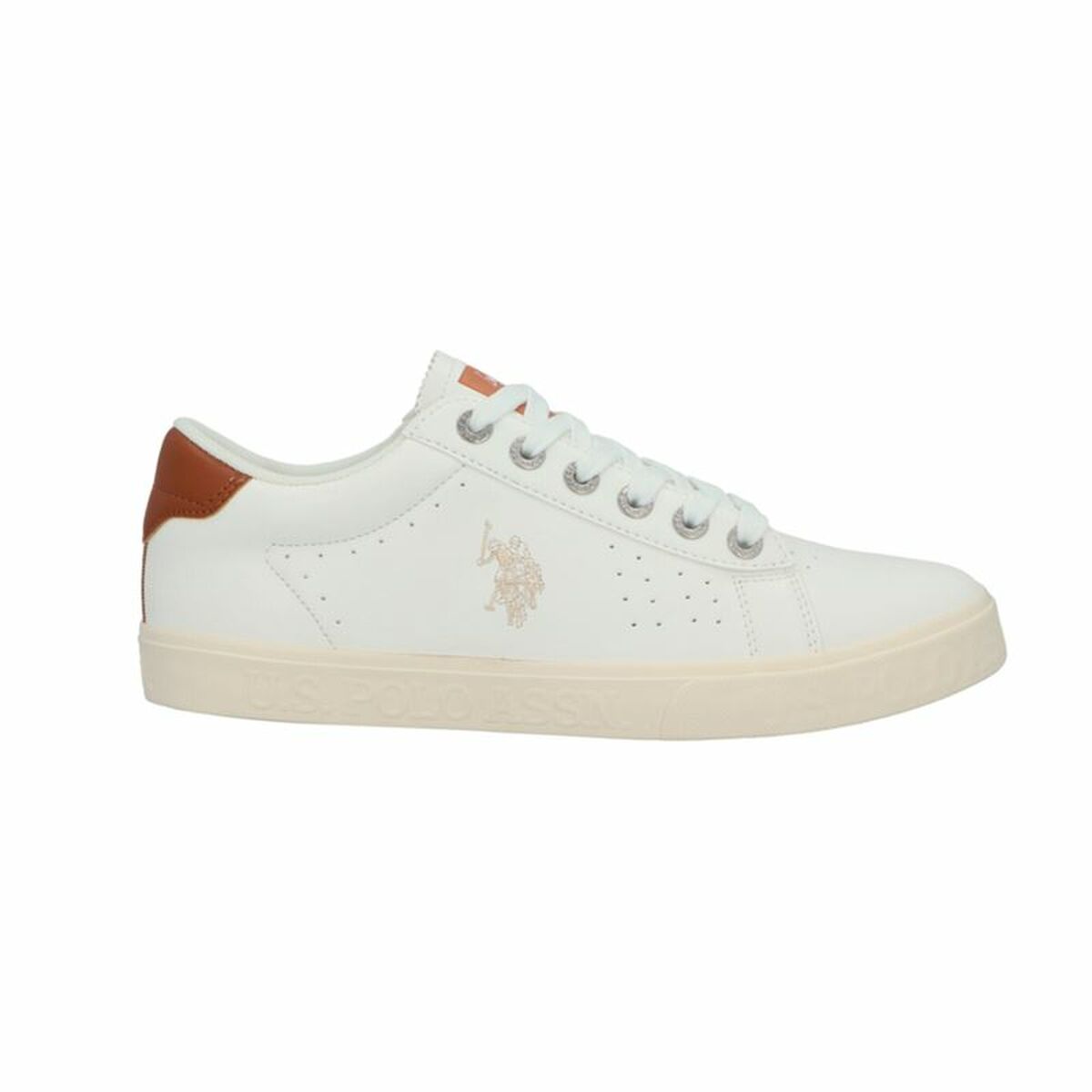 Men’s Trainers U.S. Polo Assn. MARCX001A White