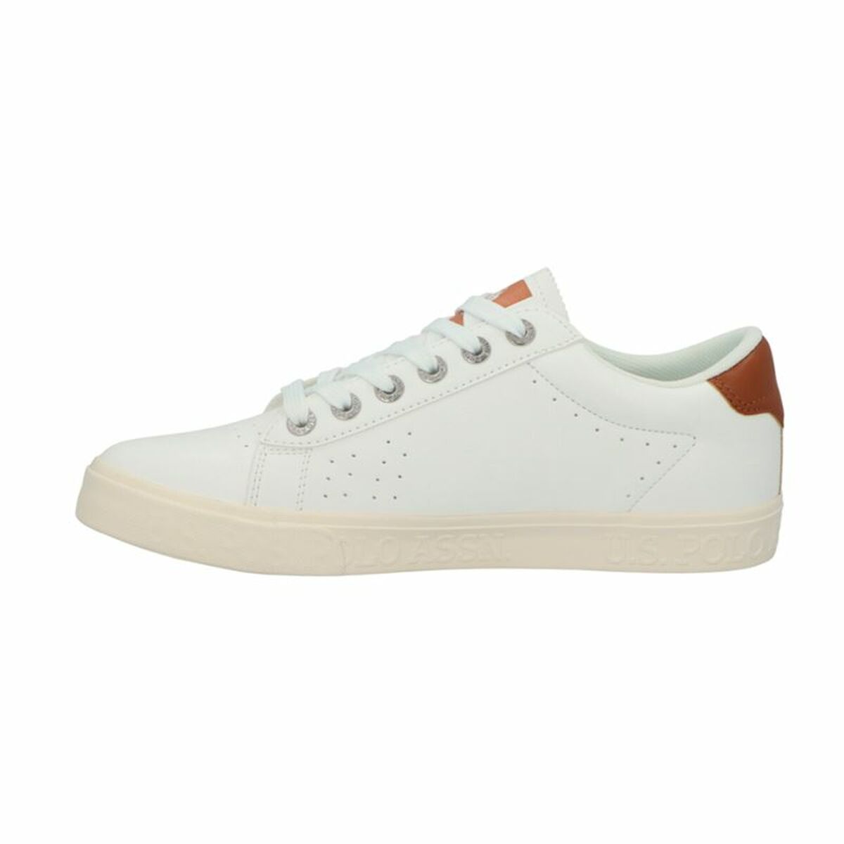 Men’s Trainers U.S. Polo Assn. MARCX001A White