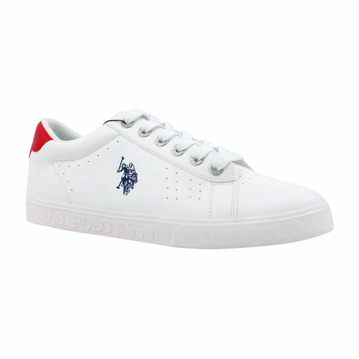 Men’s Trainers U.S. Polo Assn. MARCX001A White