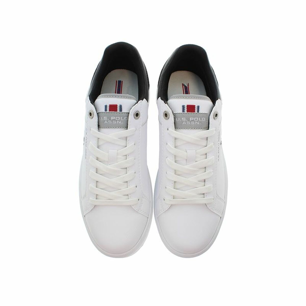Casual Trainers U.S. Polo Assn. Rokko001M White