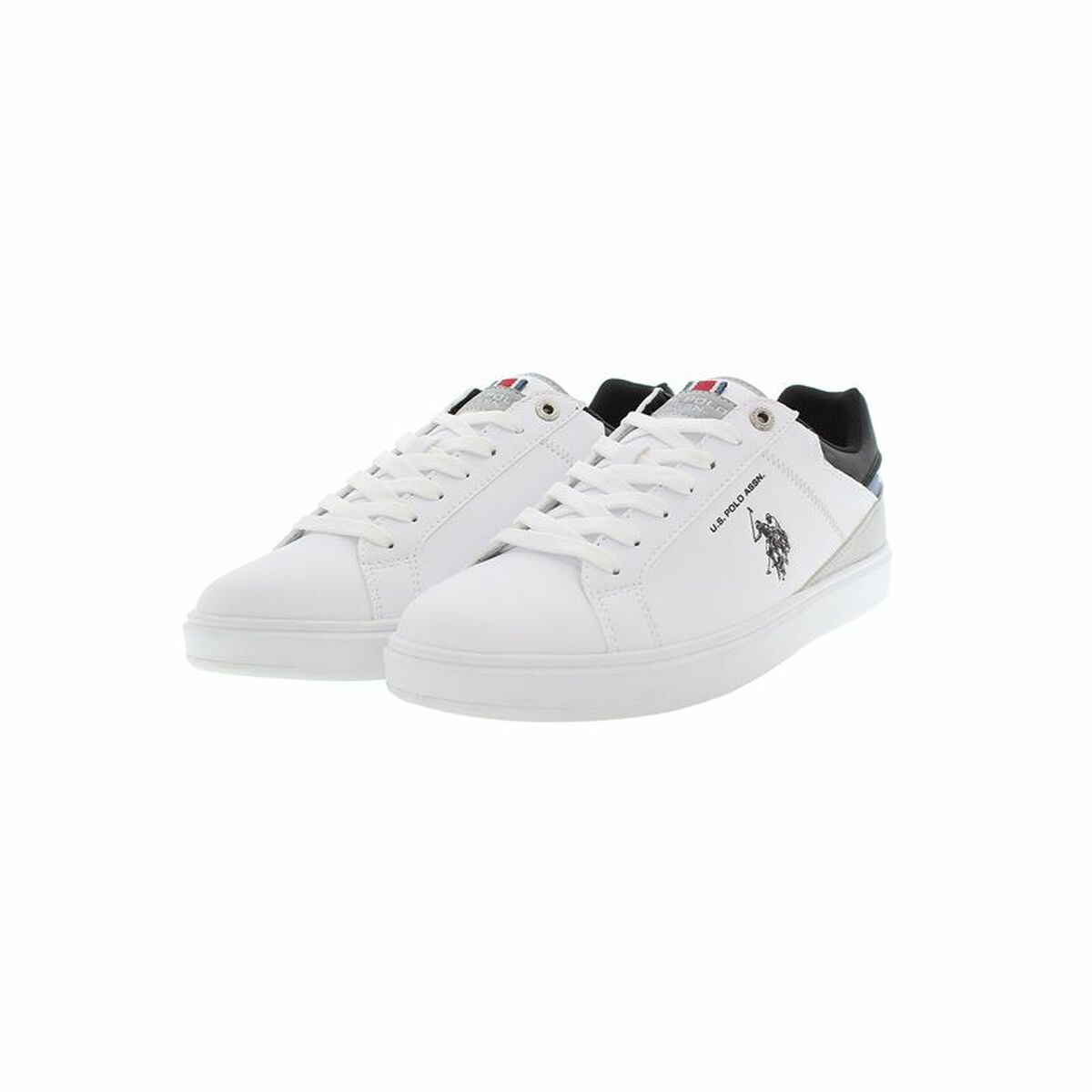 Casual Trainers U.S. Polo Assn. Rokko001M White
