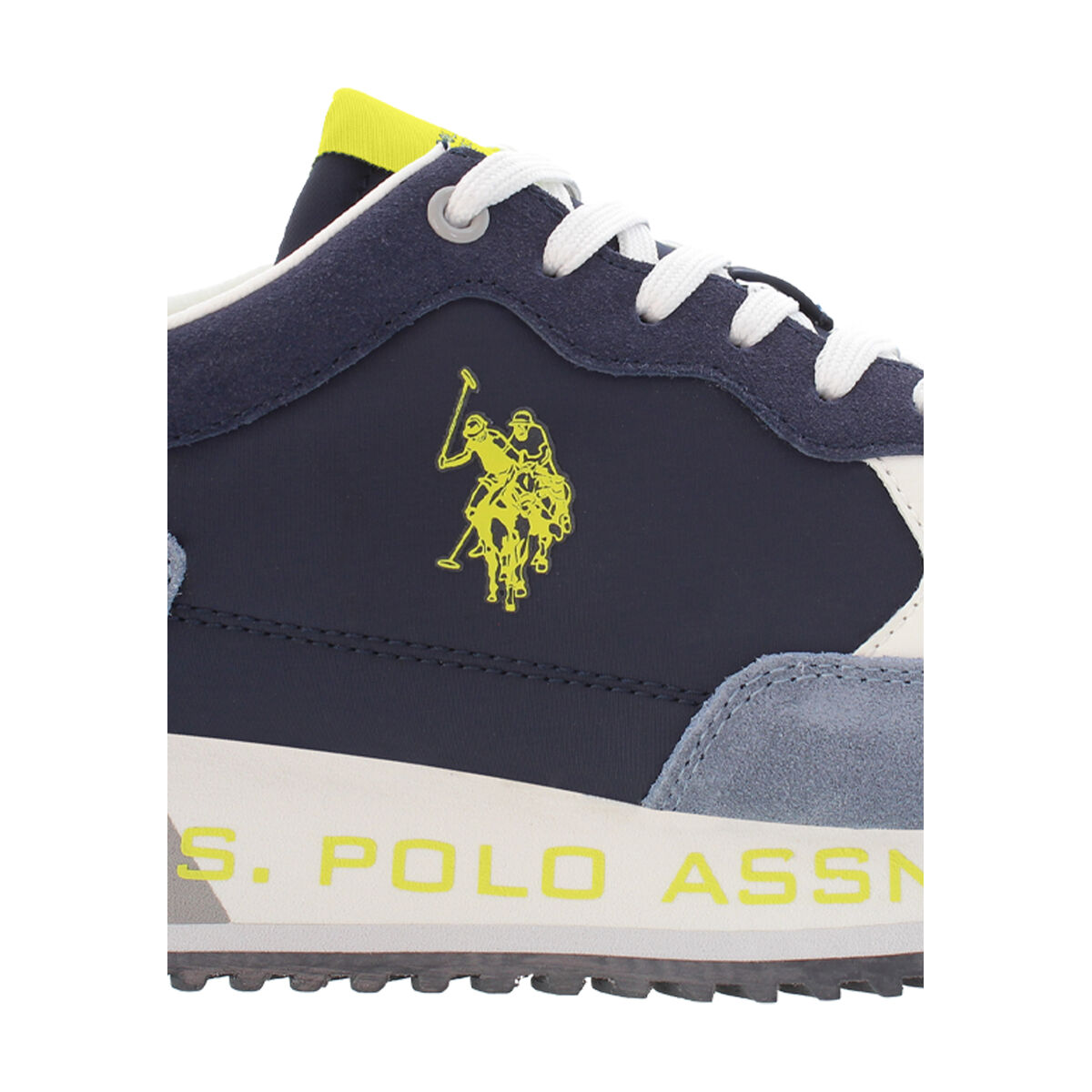 Men’s Trainers U.S. Polo Assn. CLEEF006 DBL Navy Blue