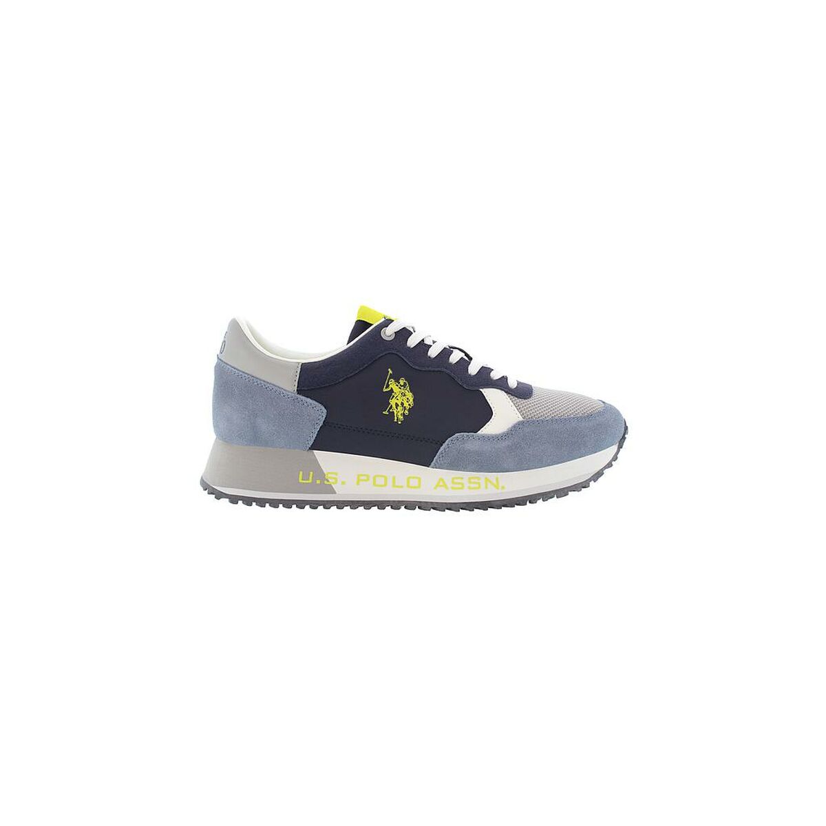 Men’s Trainers U.S. Polo Assn. CLEEF006 DBL Navy Blue