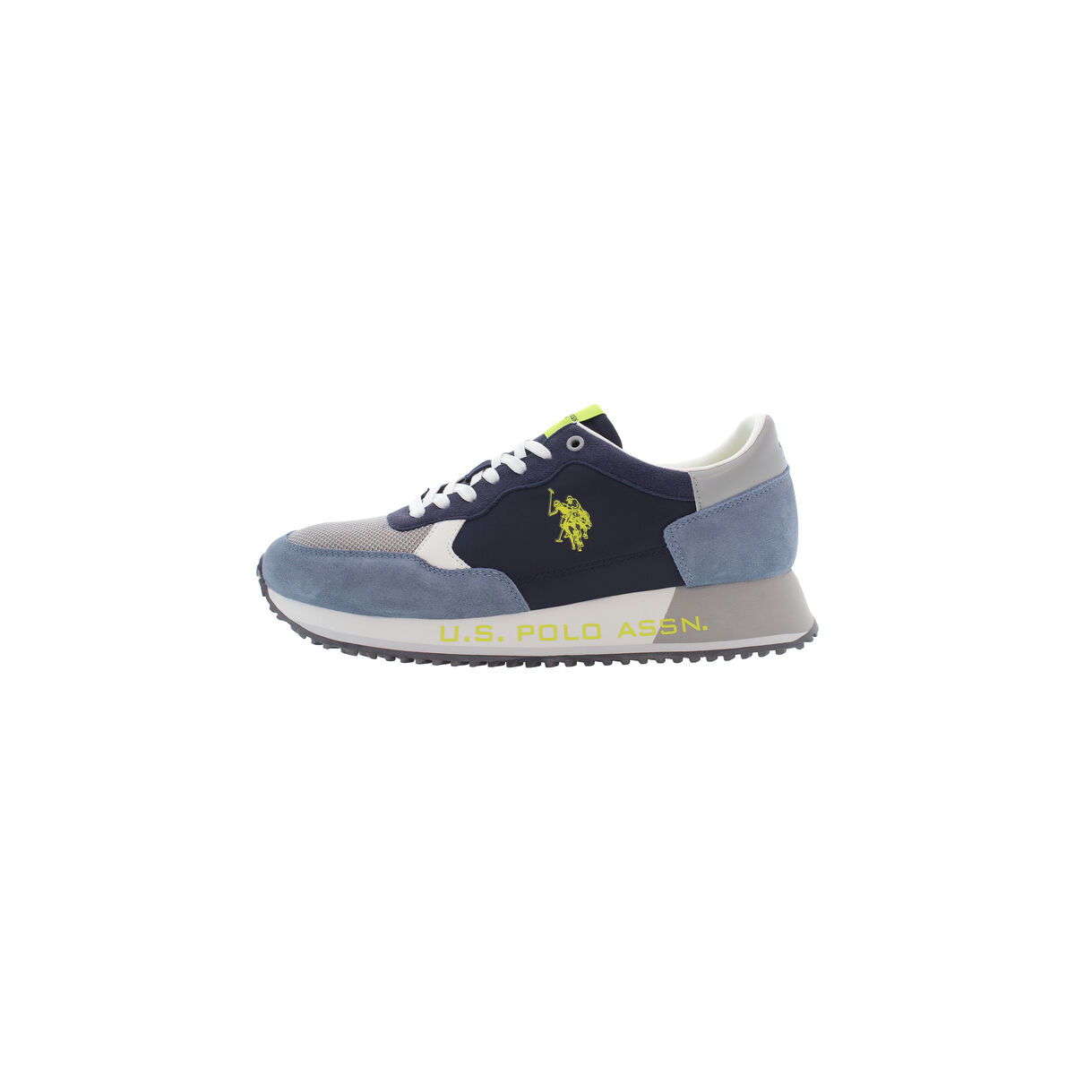 Men’s Trainers U.S. Polo Assn. CLEEF006 DBL Navy Blue