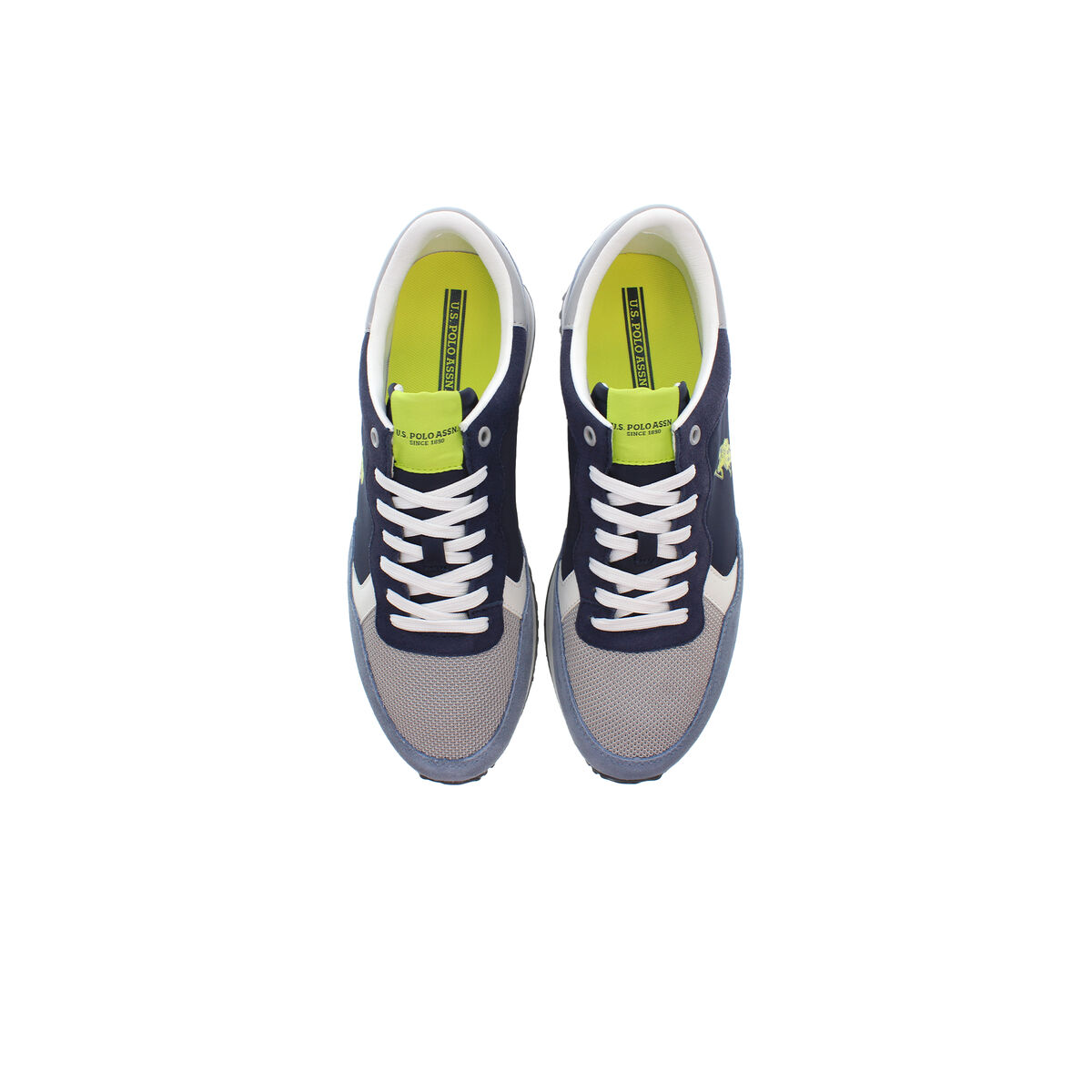 Men’s Trainers U.S. Polo Assn. CLEEF006 DBL Navy Blue