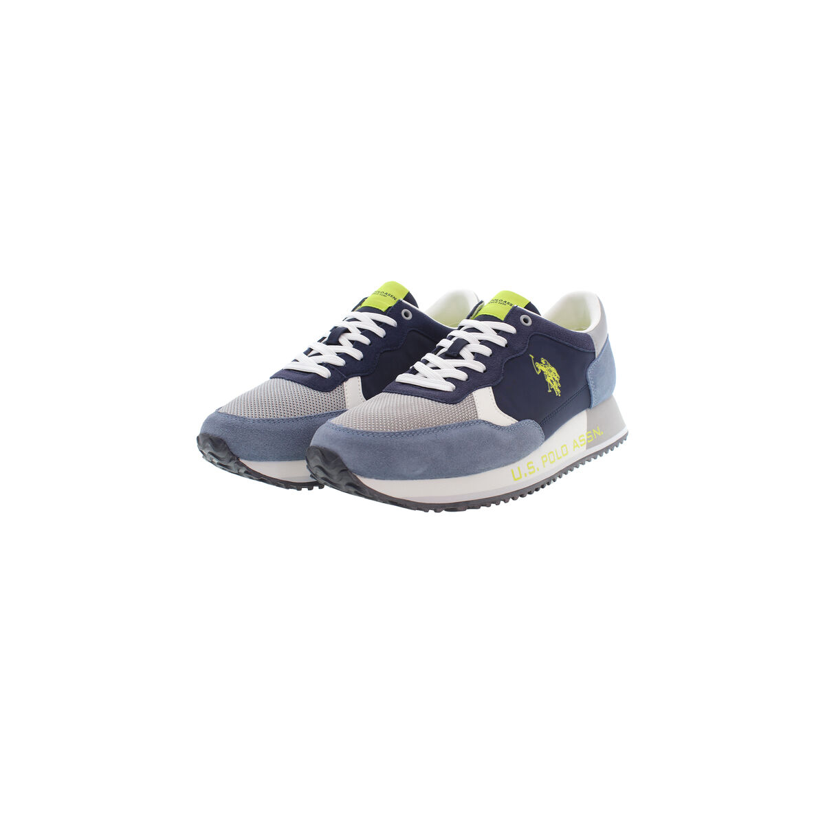 Men’s Trainers U.S. Polo Assn. CLEEF006 DBL Navy Blue