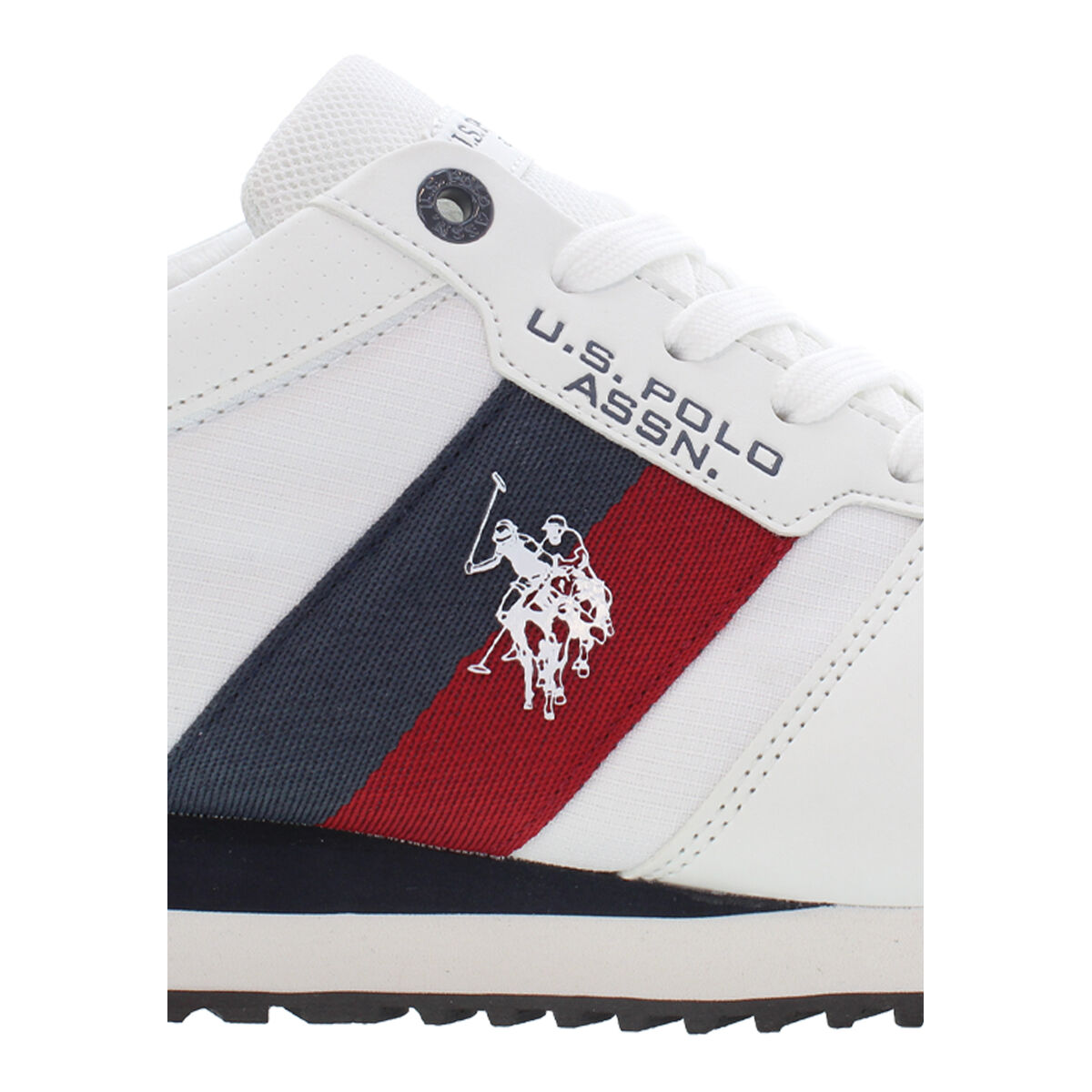 Men’s Trainers U.S. Polo Assn.  XIRIO007 White