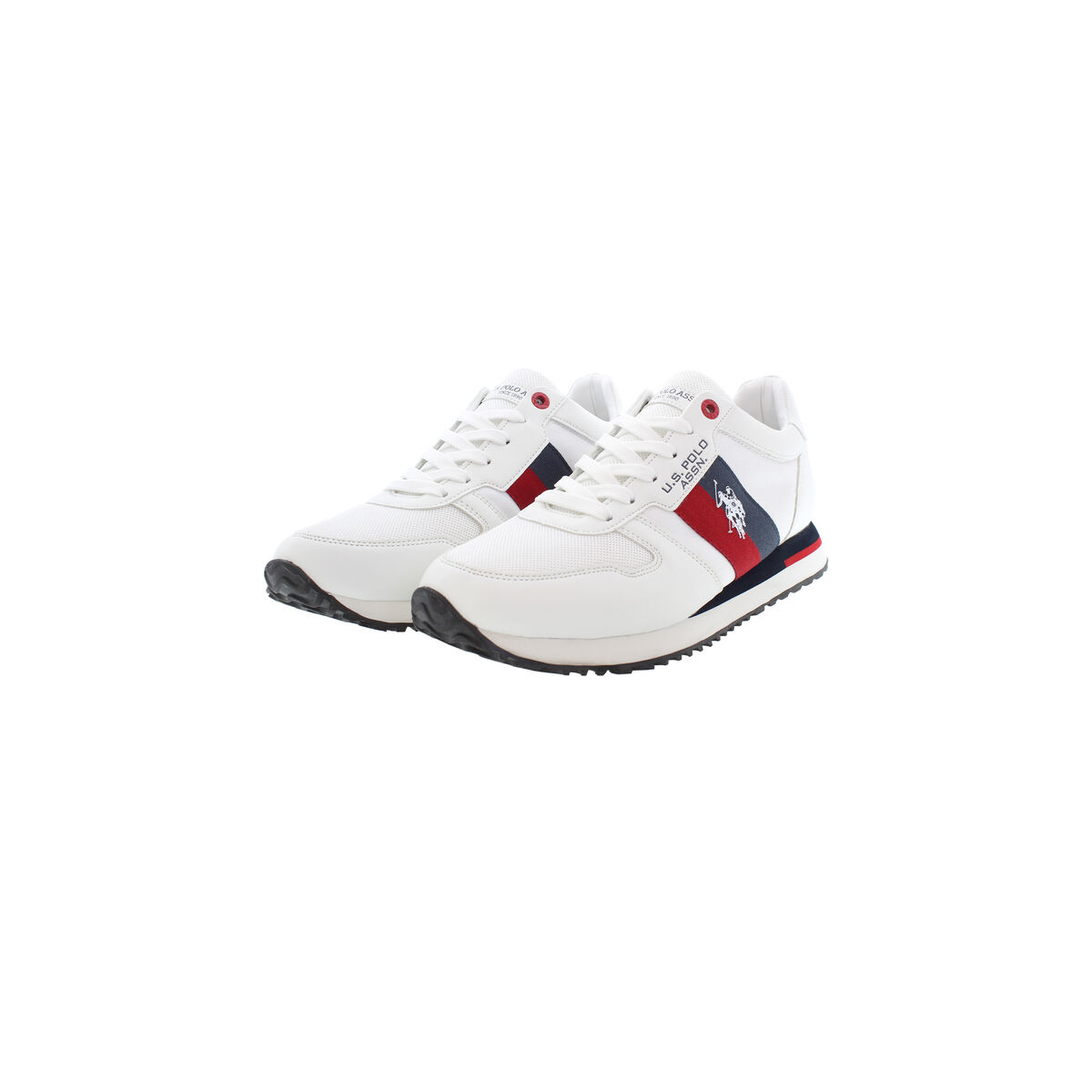Men’s Trainers U.S. Polo Assn.  XIRIO007 White