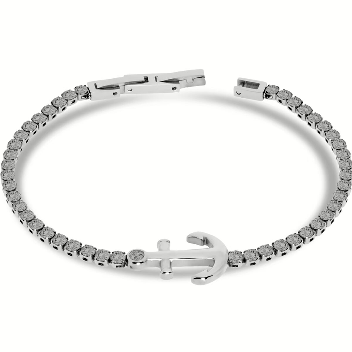 Ladies’ Bracelet LIU JO MLJ508 Silver
