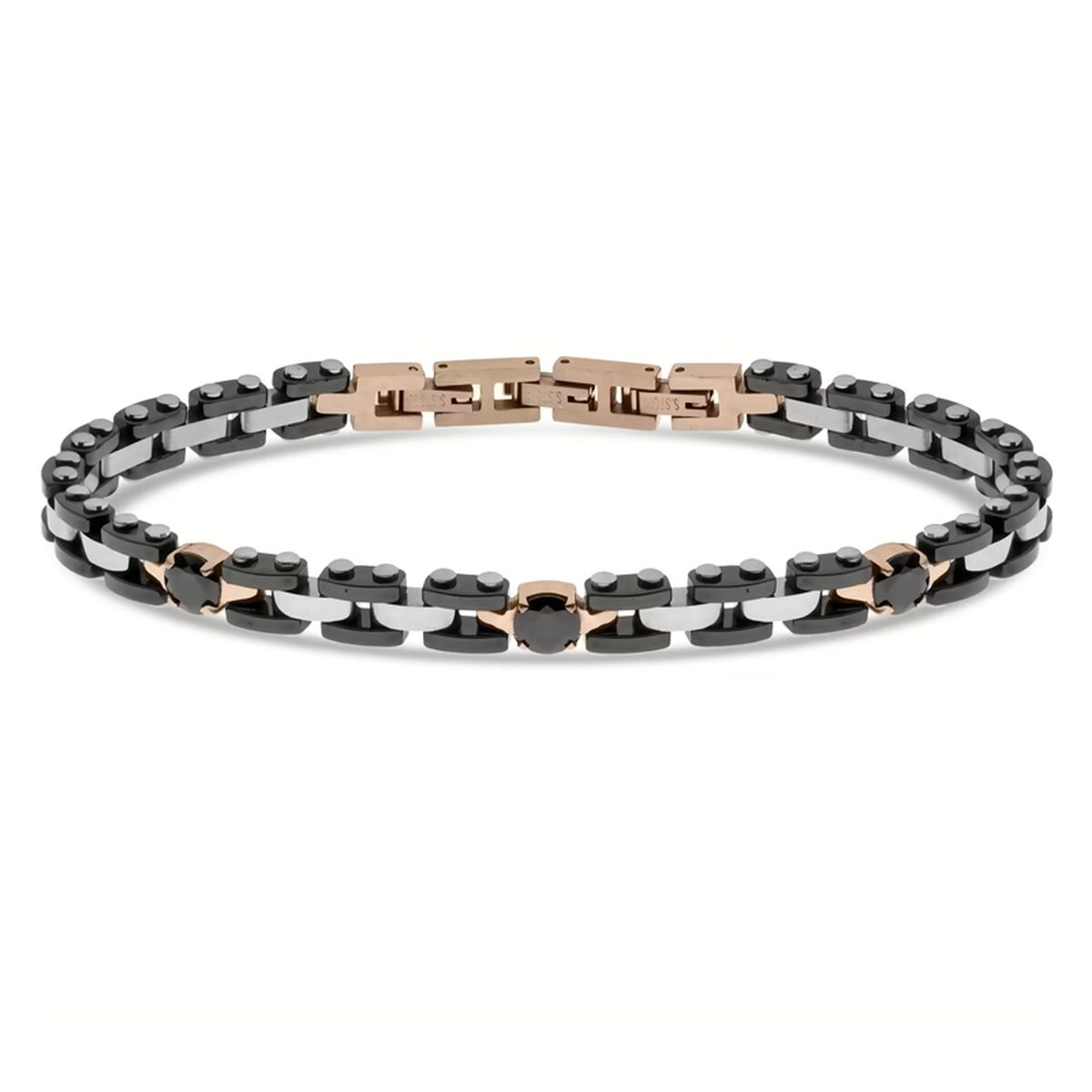 Ladies’ Bracelet LIU JO MLJ510 Black