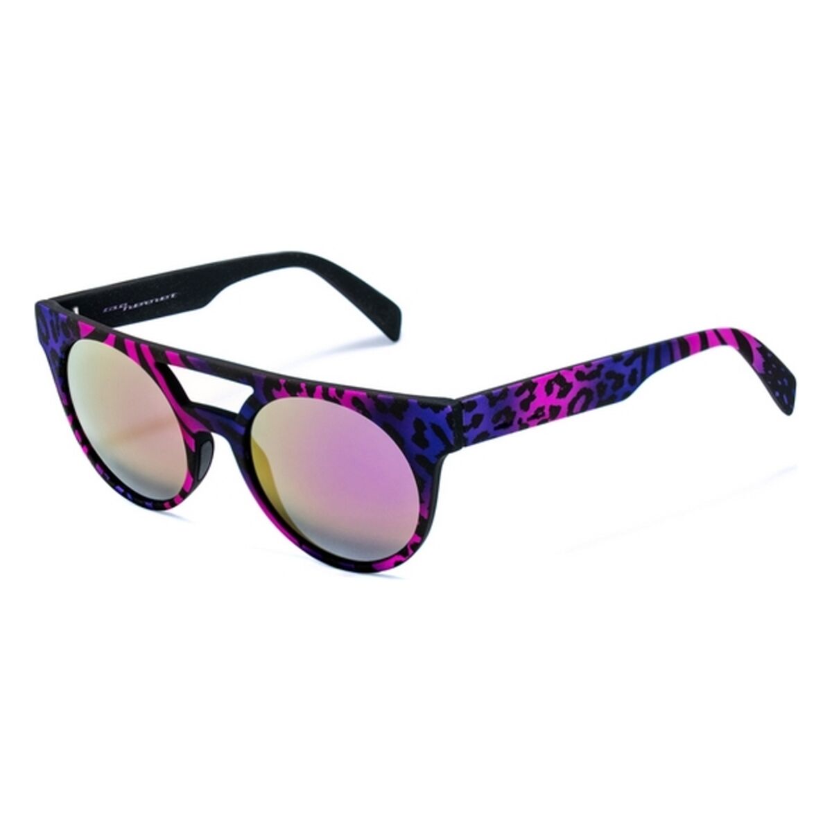 Unisex Sunglasses Italia Independent 0903-ZEB-017 50 mm Unisex Sunglasses Italia Independent 0903-ZEB-017 50 mm