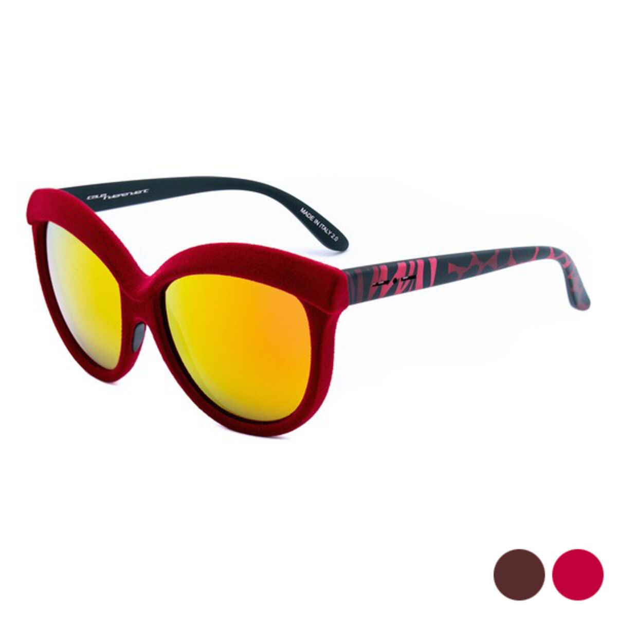 Ladies’Sunglasses Italia Independent (ø 58 mm) (Mineral) (ø 58 mm) Ladies’Sunglasses Italia Independent (ø 58 mm) (Mineral) (ø 58 mm)