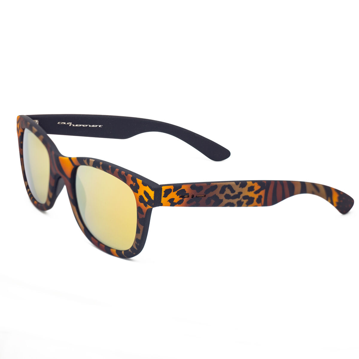 Unisex Sunglasses Italia Independent 0090-ZEB-044 50 mm Unisex Sunglasses Italia Independent 0090-ZEB-044 50 mm