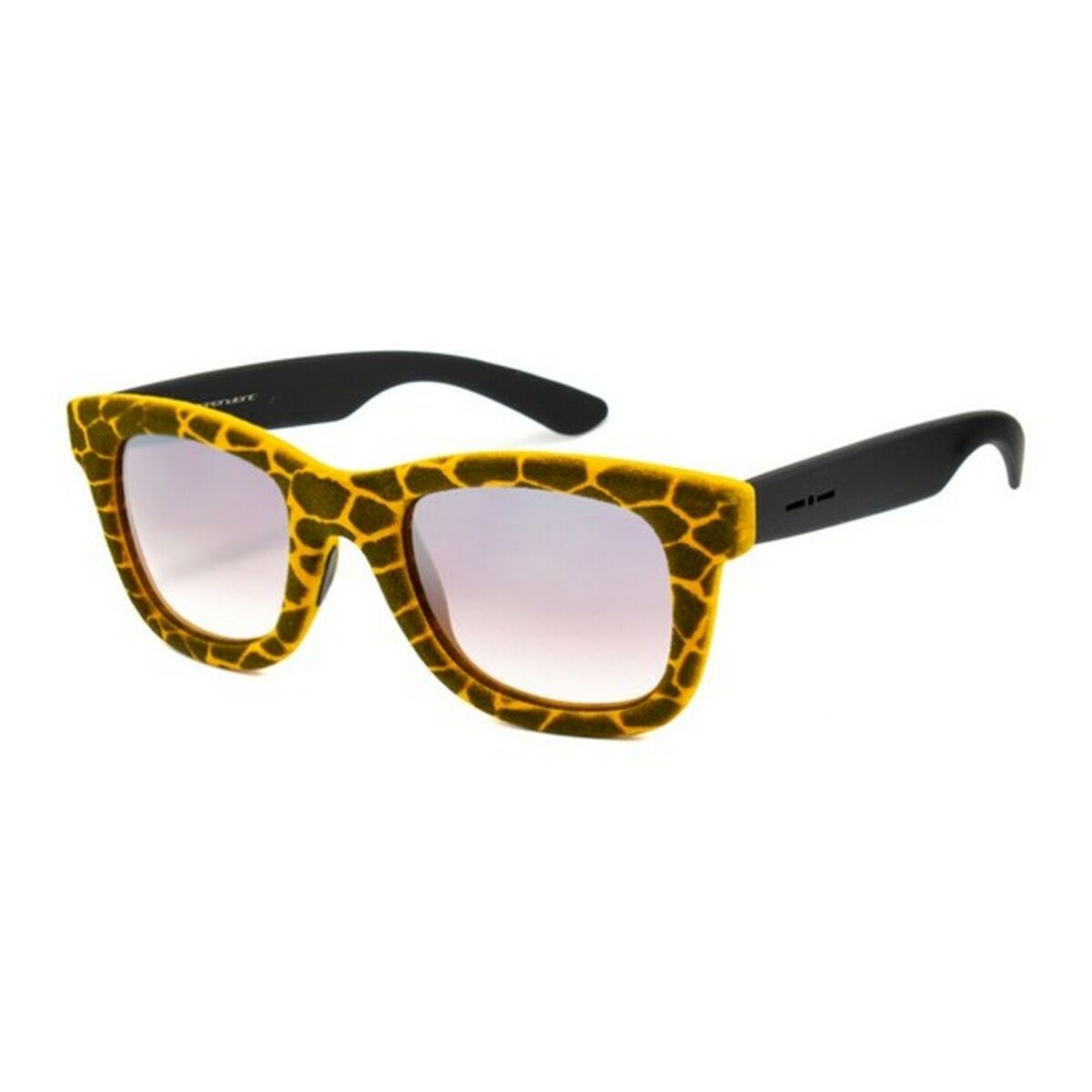 Ladies’Sunglasses Italia Independent 0090V-GIR-000 ( 52 mm) ( 52 mm)
