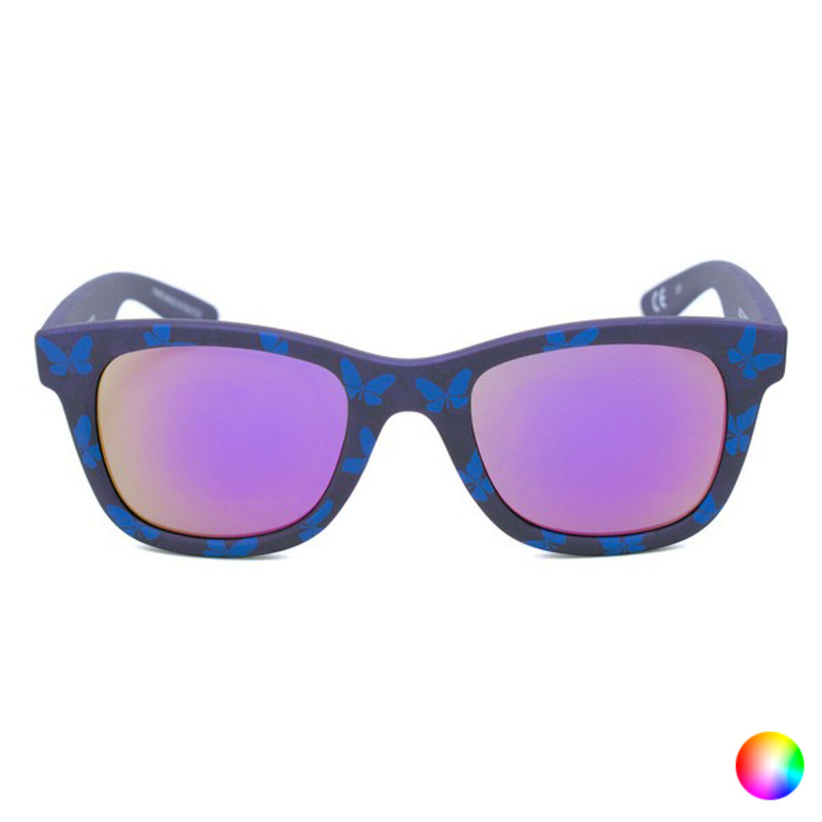 Ladies’ Sunglasses Italia Independent 0090T-FLW