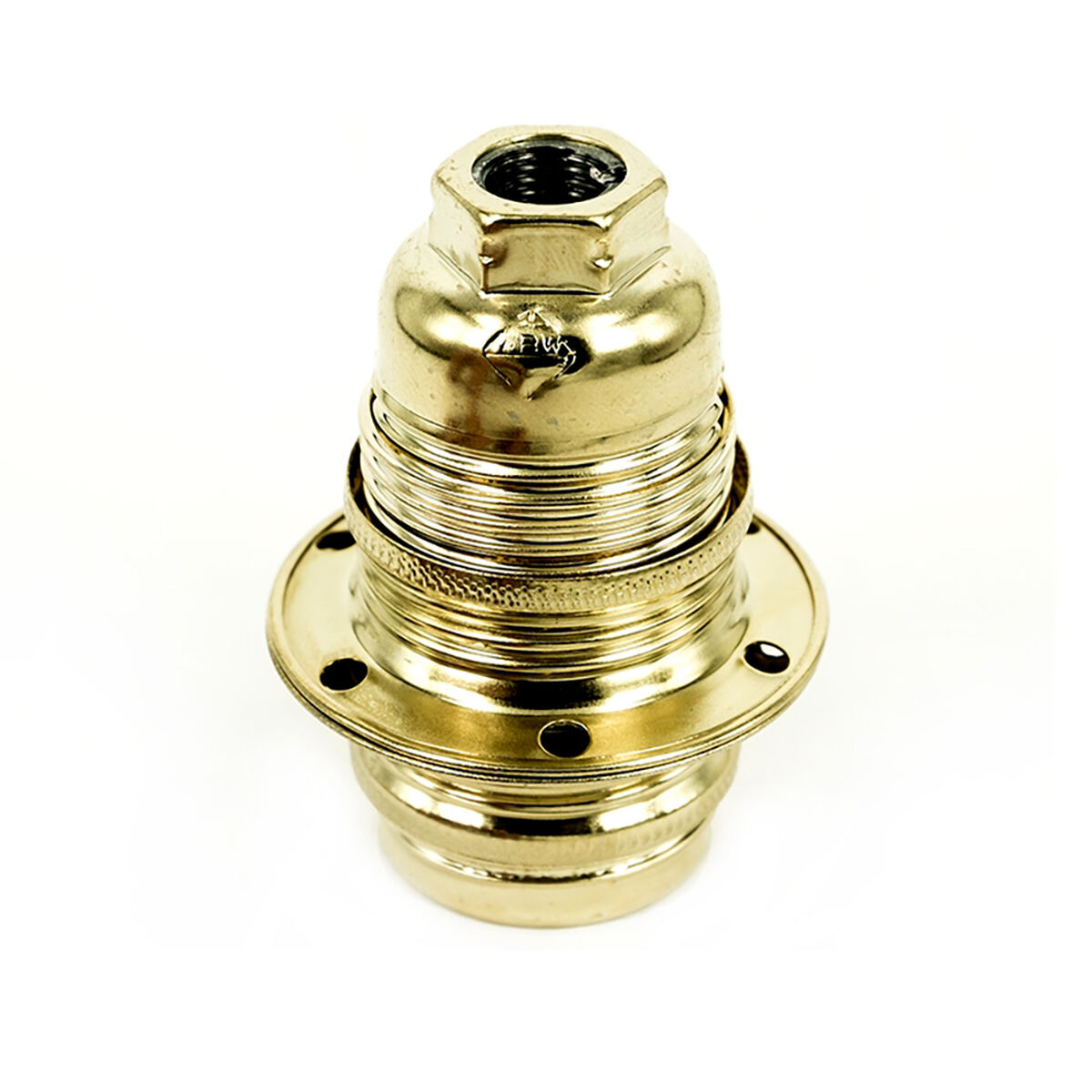 Lamp holder Arditi E14 Brass  43 cm Lamp holder Arditi E14 Brass  43 cm