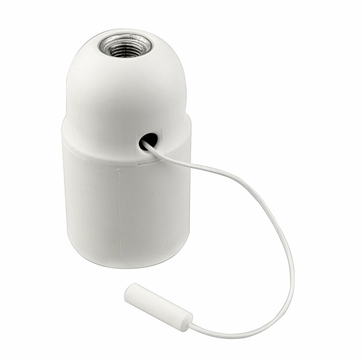 Lamp holder Arditi White E27  40 cm