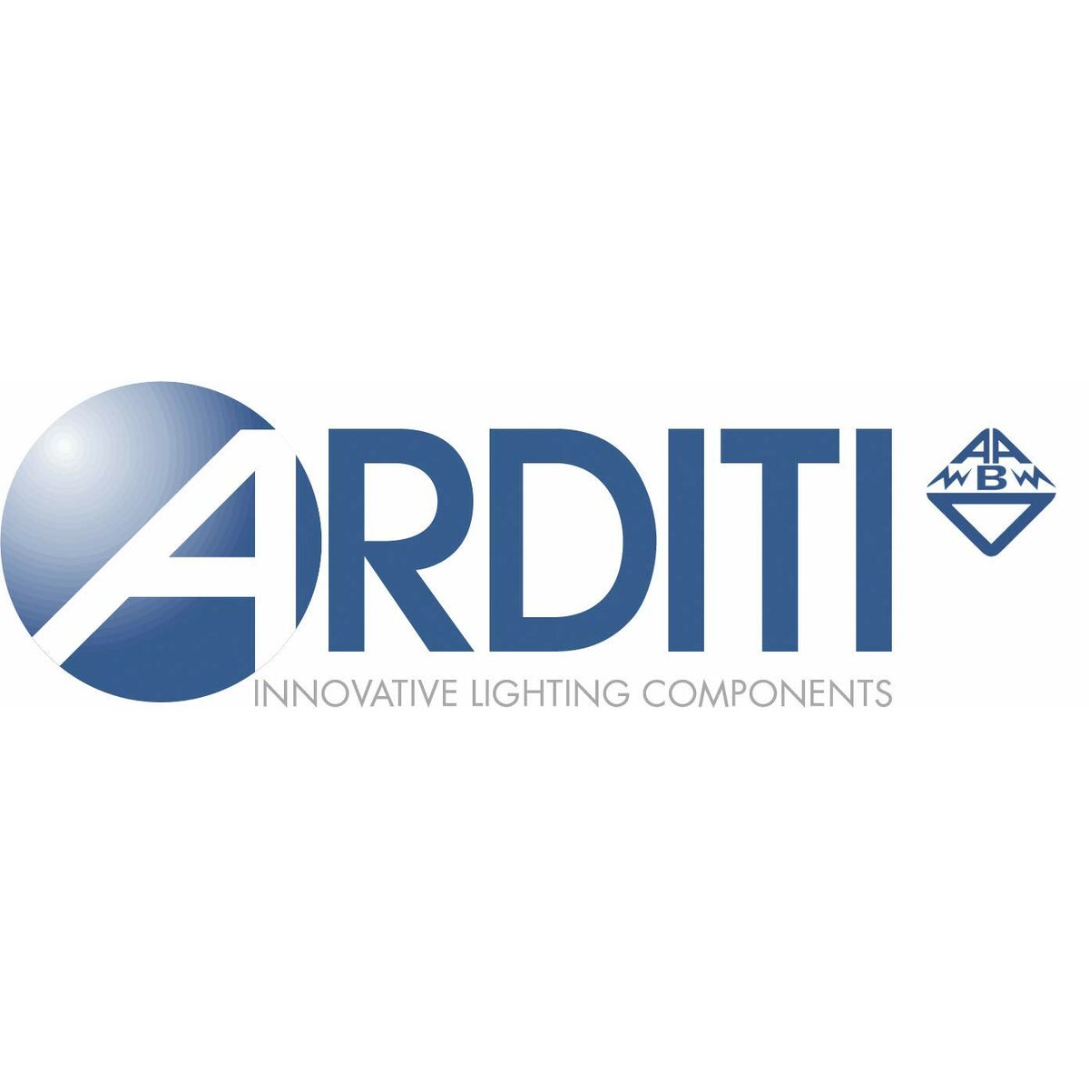Lamp holder Arditi White E27  40 cm