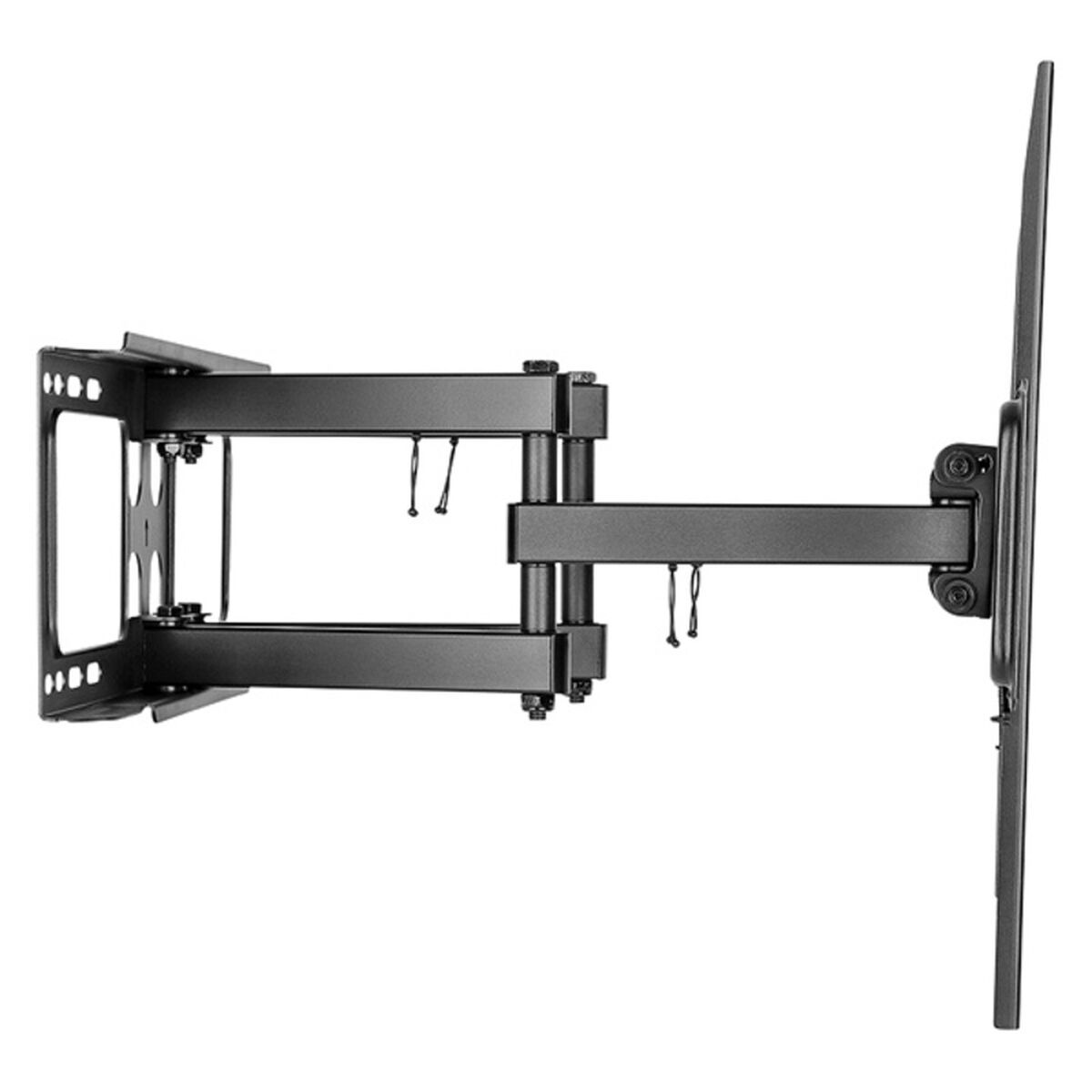 TV Wall Mount with Arm Ewent EW1526 37″-70″ 40 Kg Black TV Wall Mount with Arm Ewent EW1526 37″-70″ 40 Kg Black
