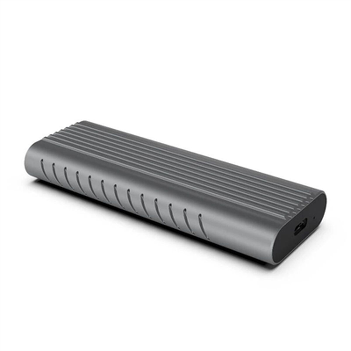 External Box Ewent EW7025 Grey USB USB-C M.2 USB x 1 External Box Ewent EW7025 Grey USB USB-C M.2 USB x 1