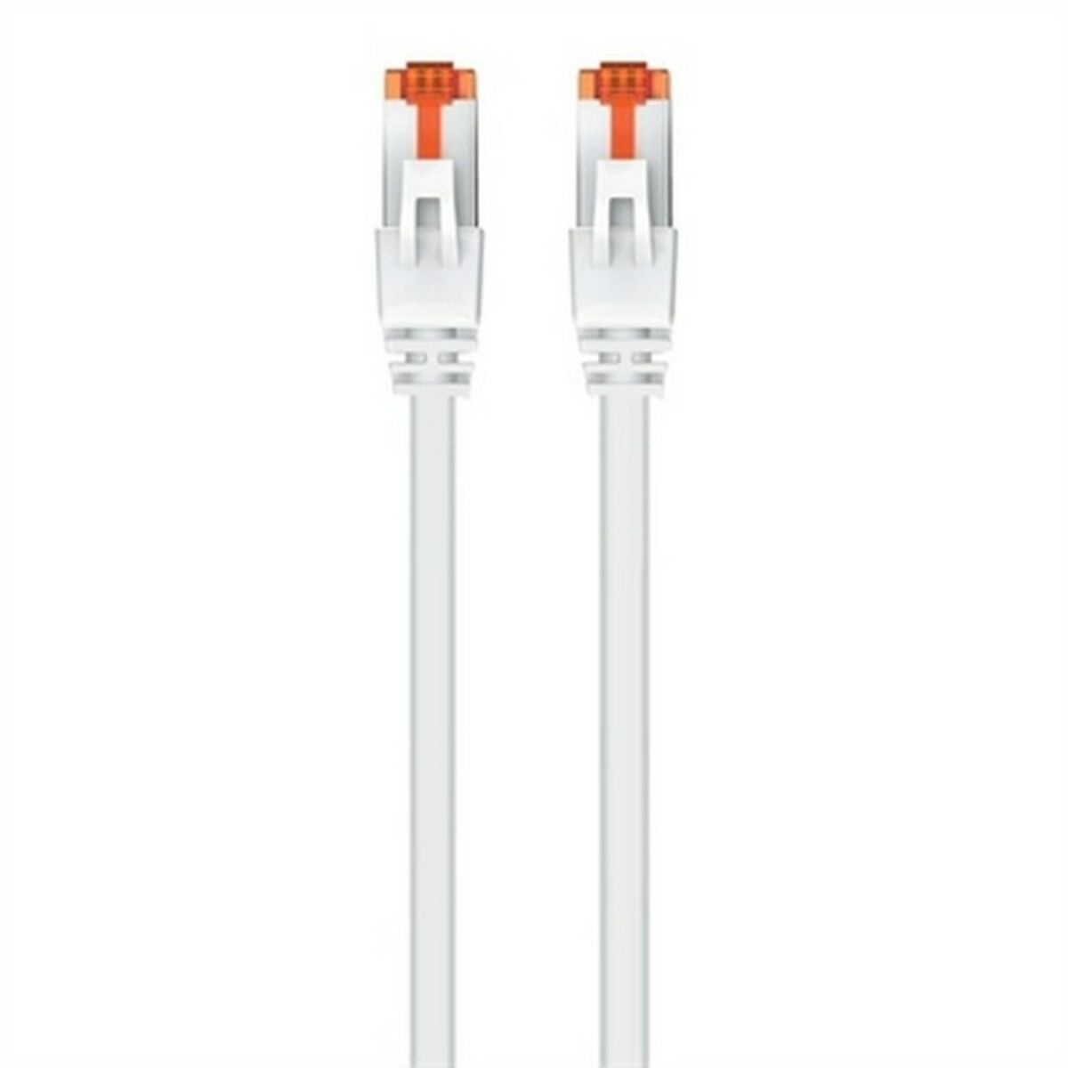 FTP Category 6 Rigid Network Cable Ewent Grey FTP Category 6 Rigid Network Cable Ewent Grey