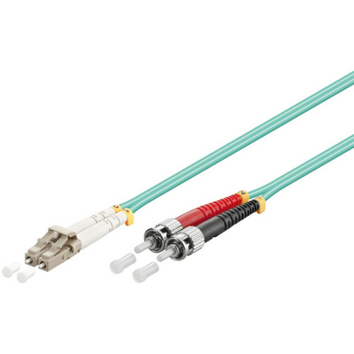 UTP Category 6 Rigid Network Cable WP WPC-FP3-5LCST-010 1 m Blue UTP Category 6 Rigid Network Cable WP WPC-FP3-5LCST-010 1 m Blue