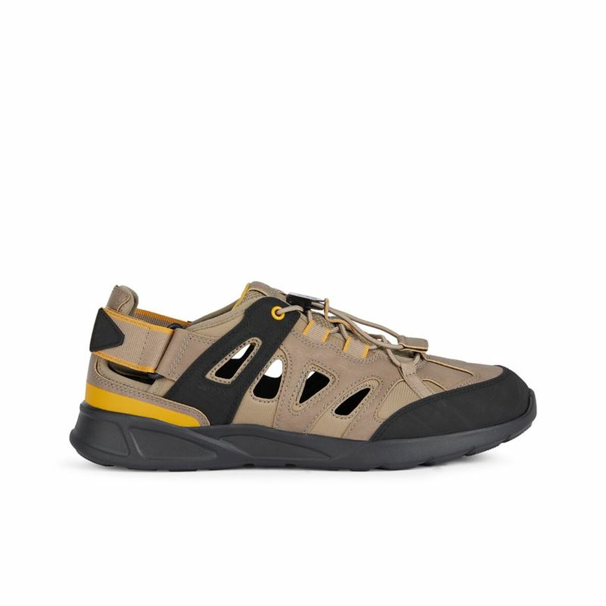 Children’s sandals Geox Sanzio Brown