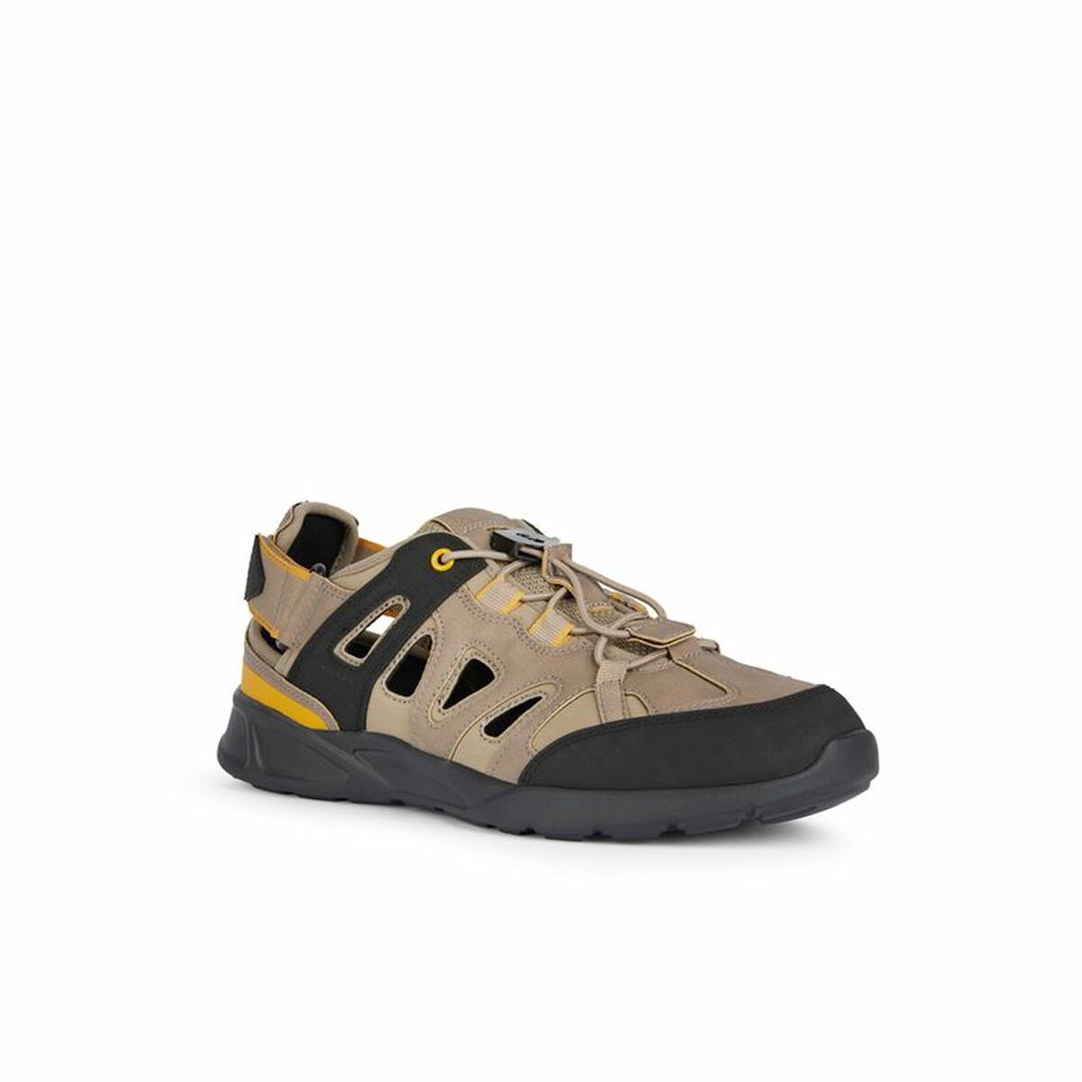 Children’s sandals Geox Sanzio Brown