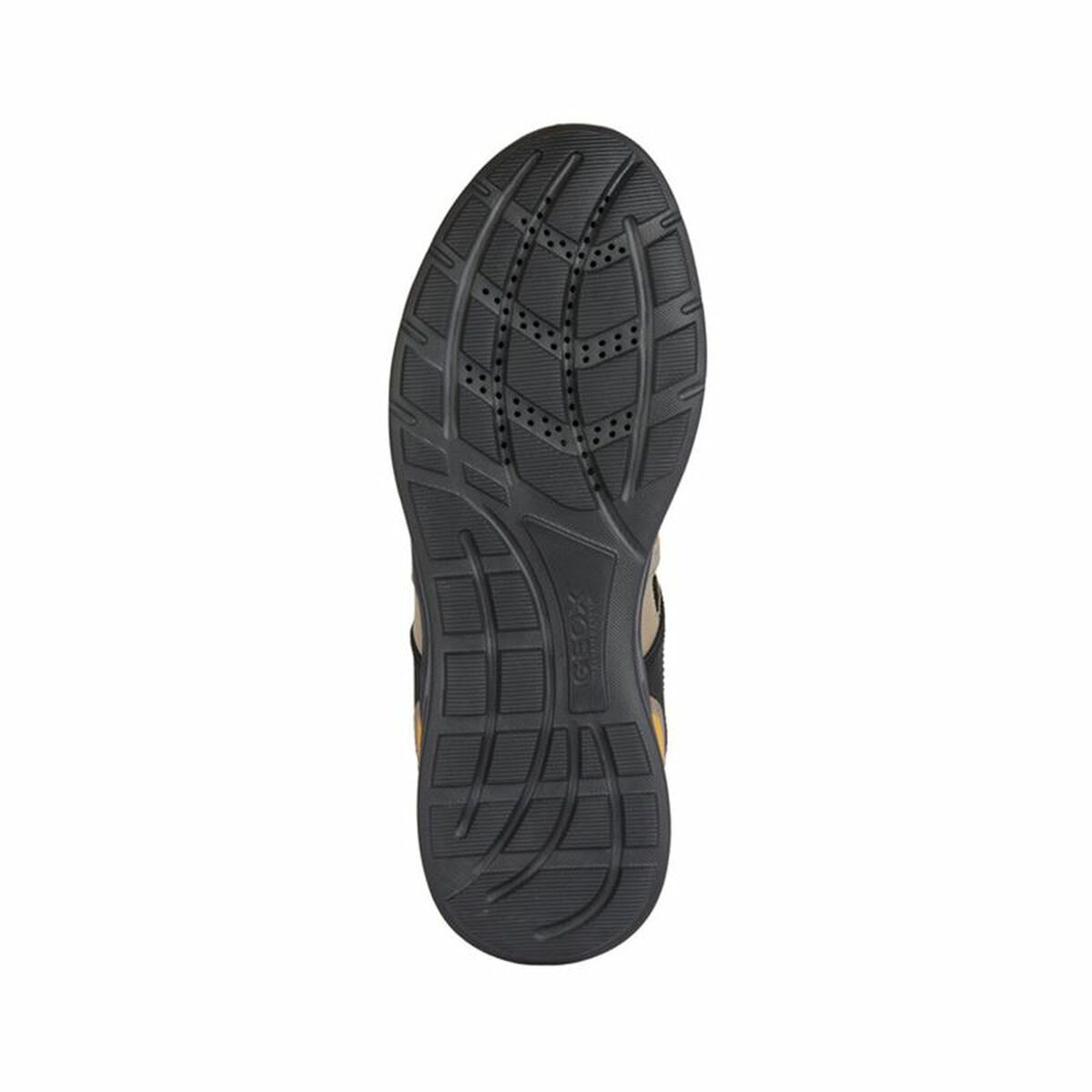 Children’s sandals Geox Sanzio Brown