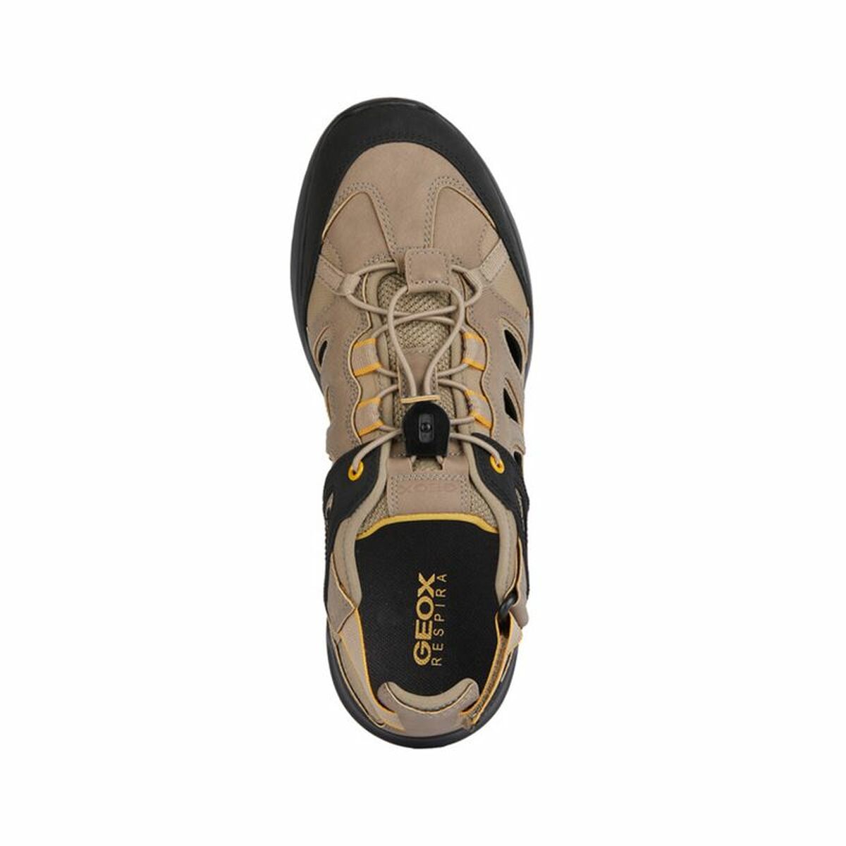 Children’s sandals Geox Sanzio Brown