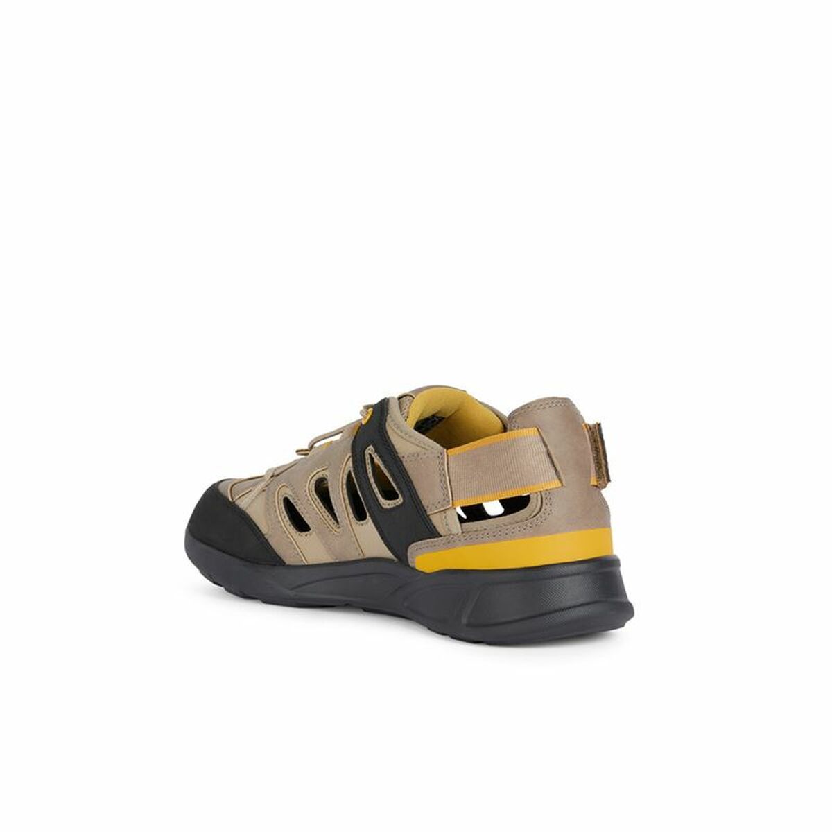Children’s sandals Geox Sanzio Brown