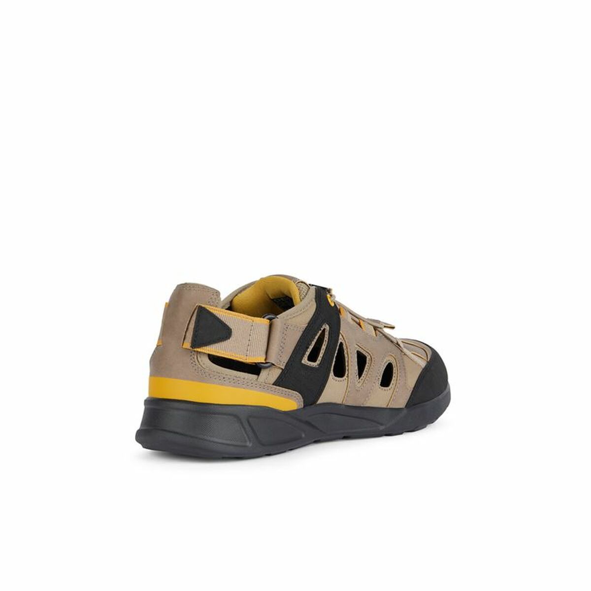 Children’s sandals Geox Sanzio Brown