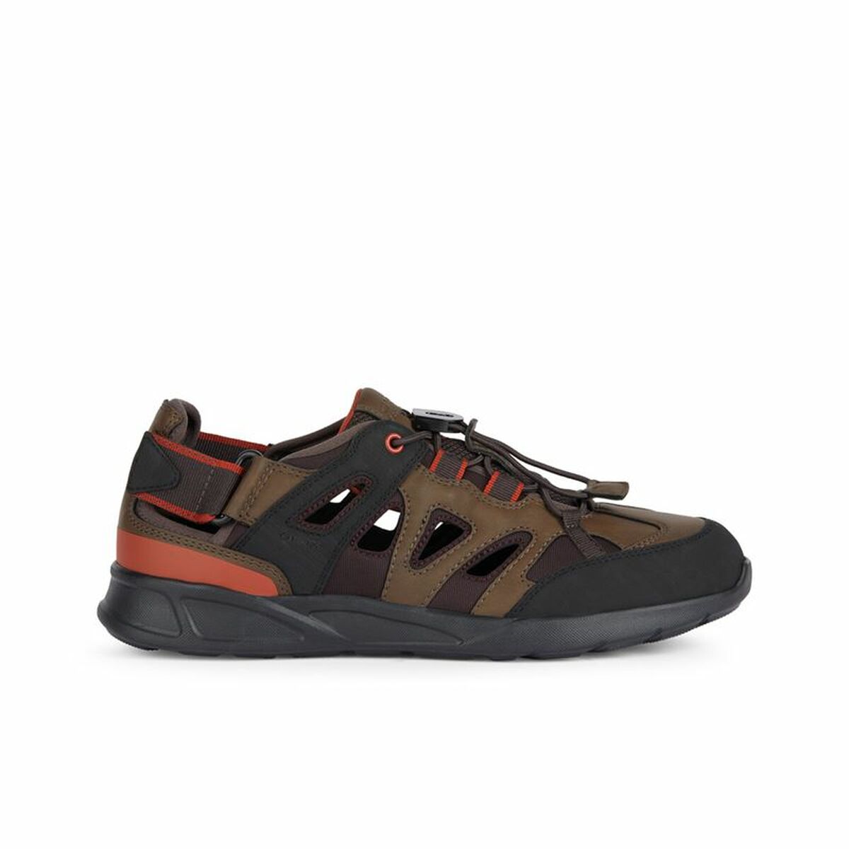 Children’s sandals Geox Sanzio Brown