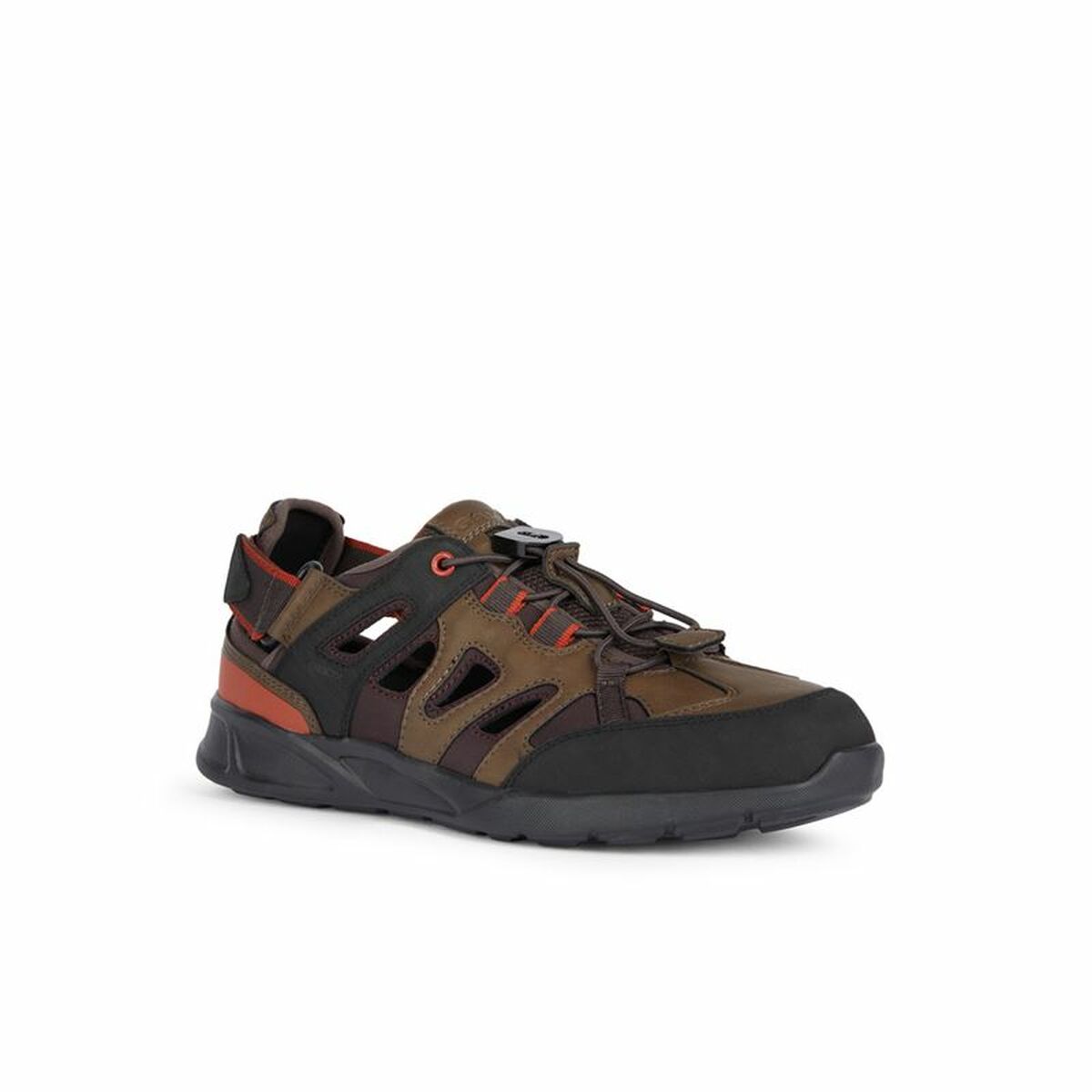 Children’s sandals Geox Sanzio Brown